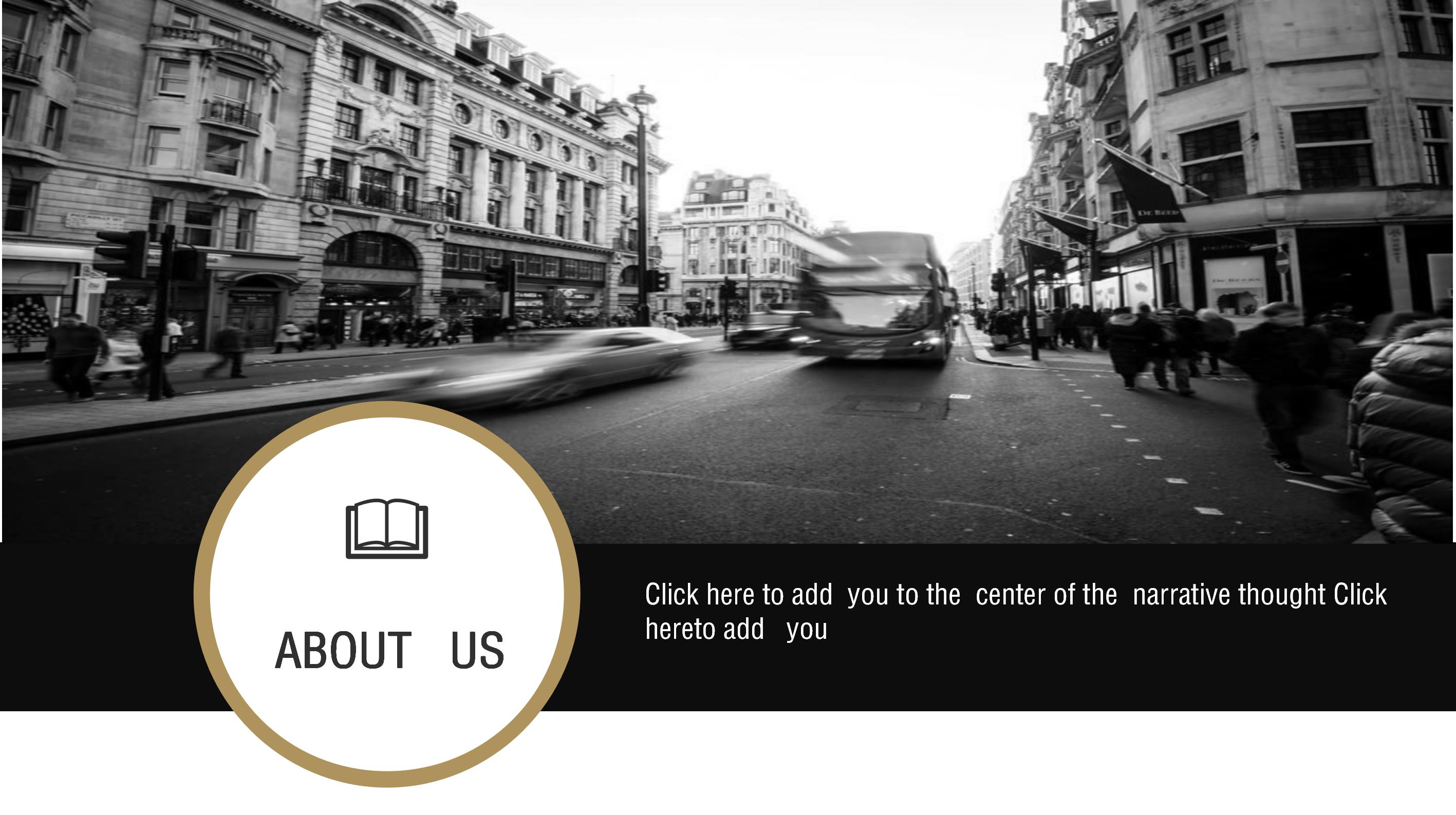 网络购物市场分析ppt模板