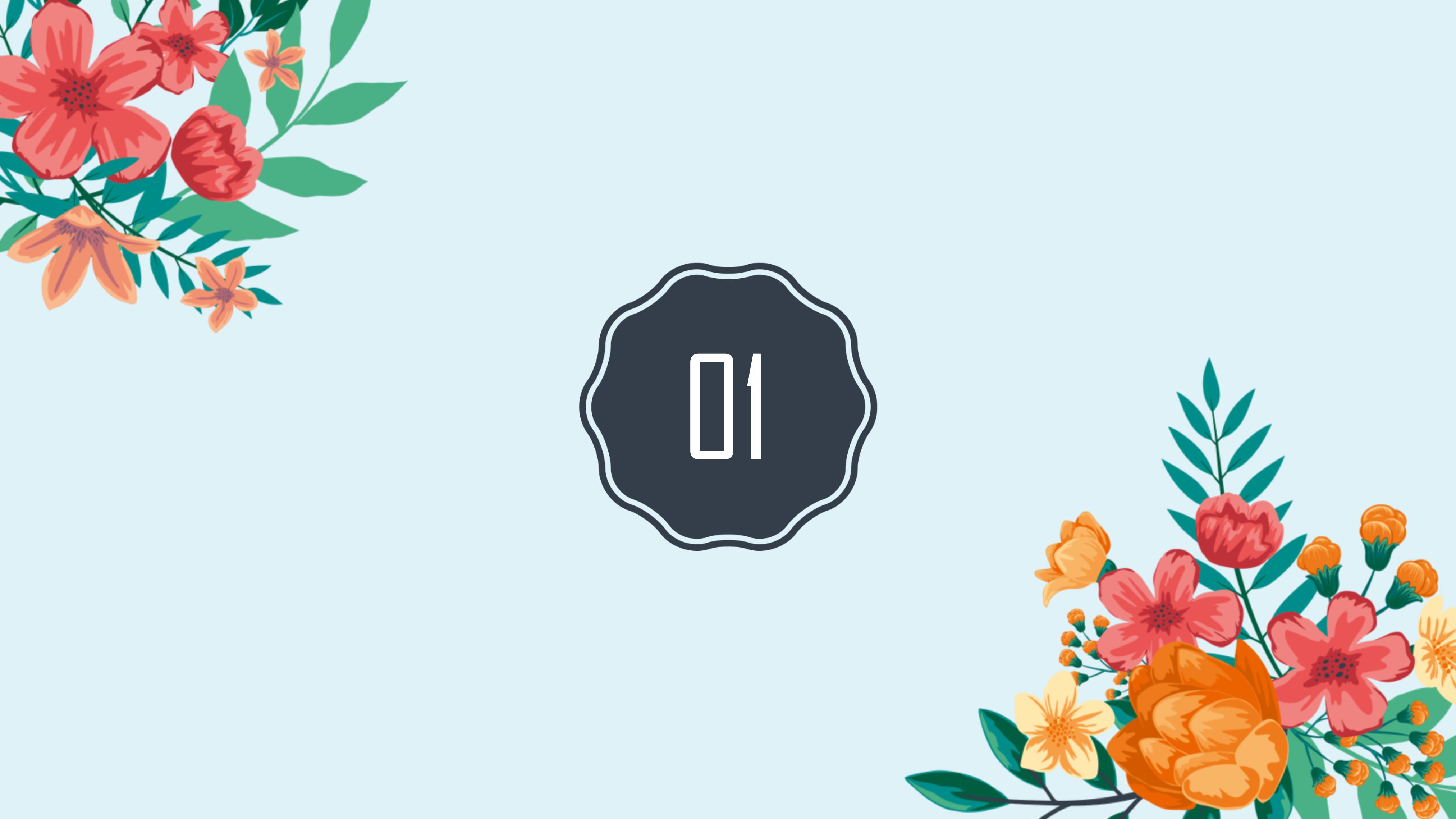 家装市场分析ppt模板