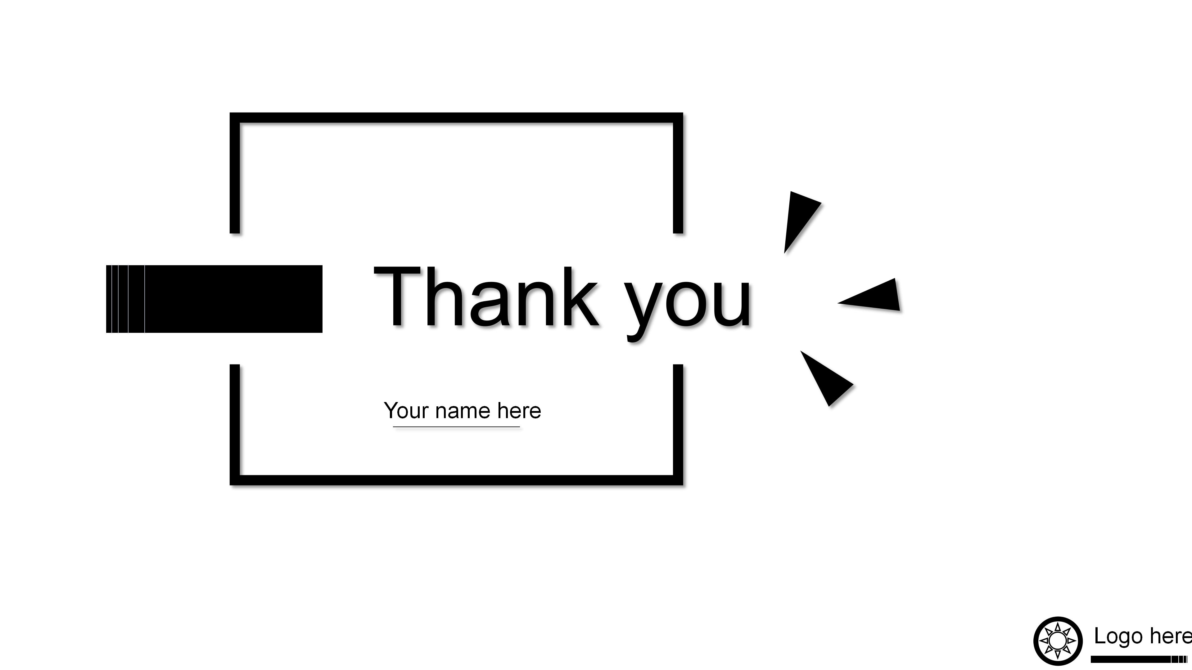 超市海报活动总结ppt模板