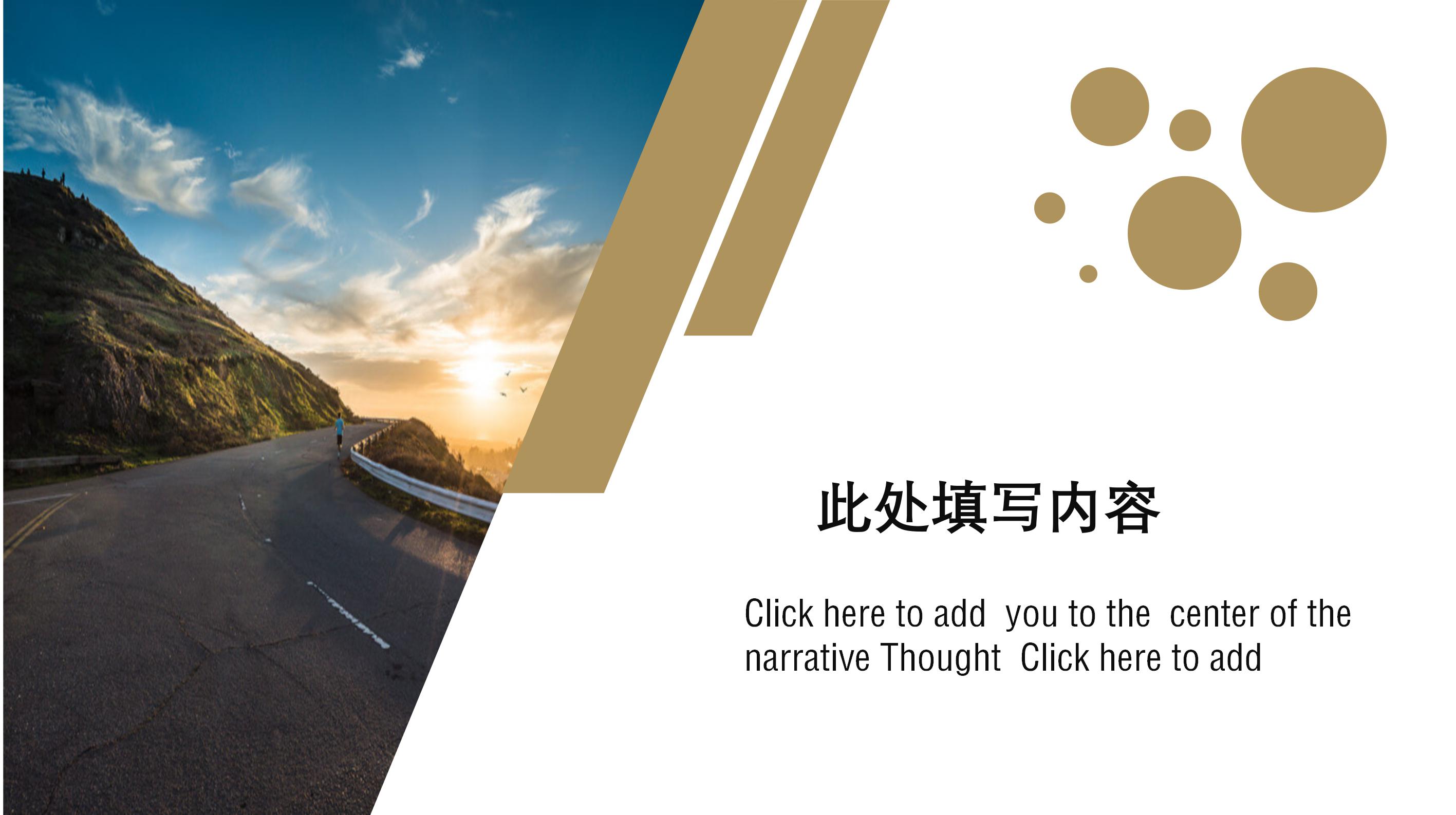 网络购物市场分析ppt模板