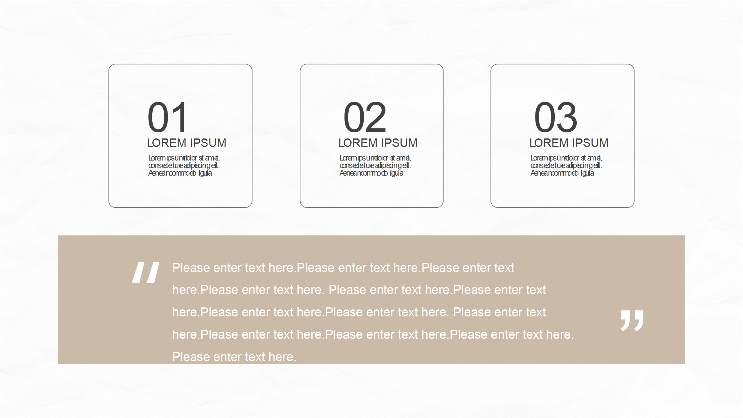 简洁年终工作总结汇报PPT模板