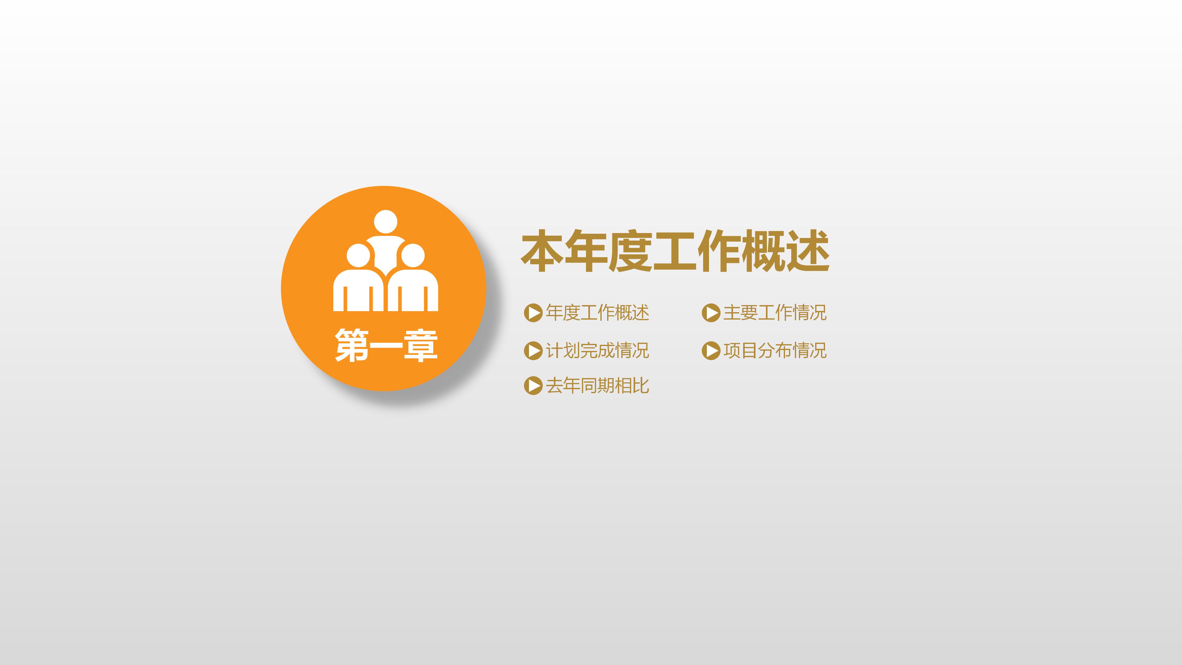 生态公益广告策划ppt模板