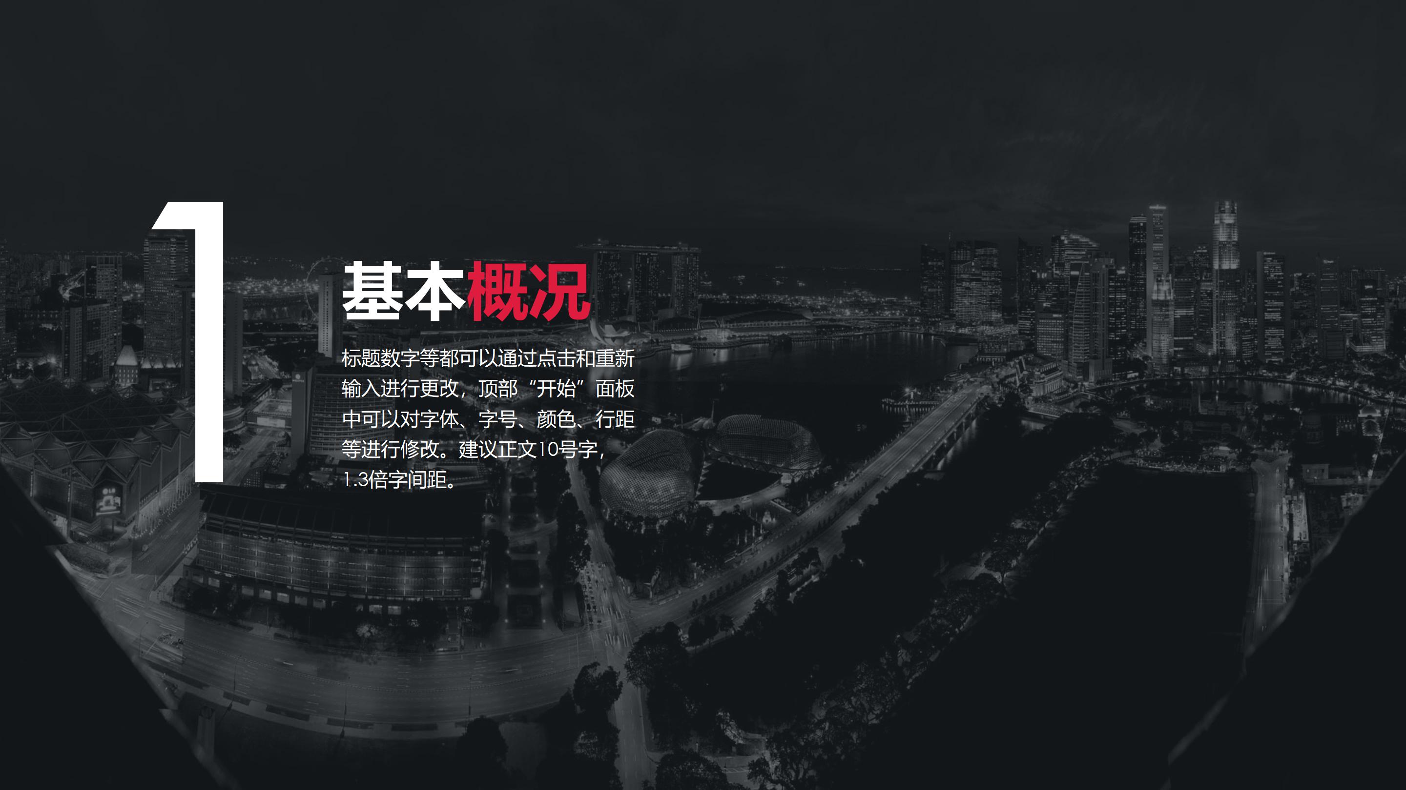 微餐饮营销策划方案ppt模板