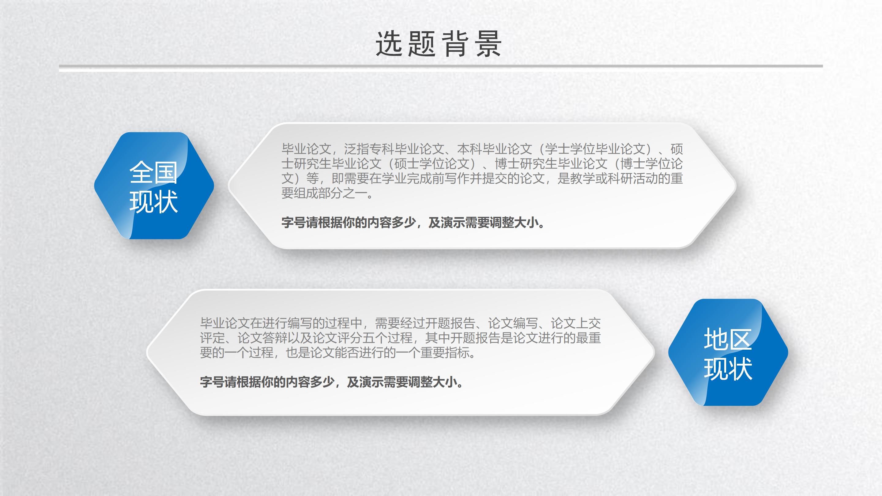 电影网站毕业设计ppt模板