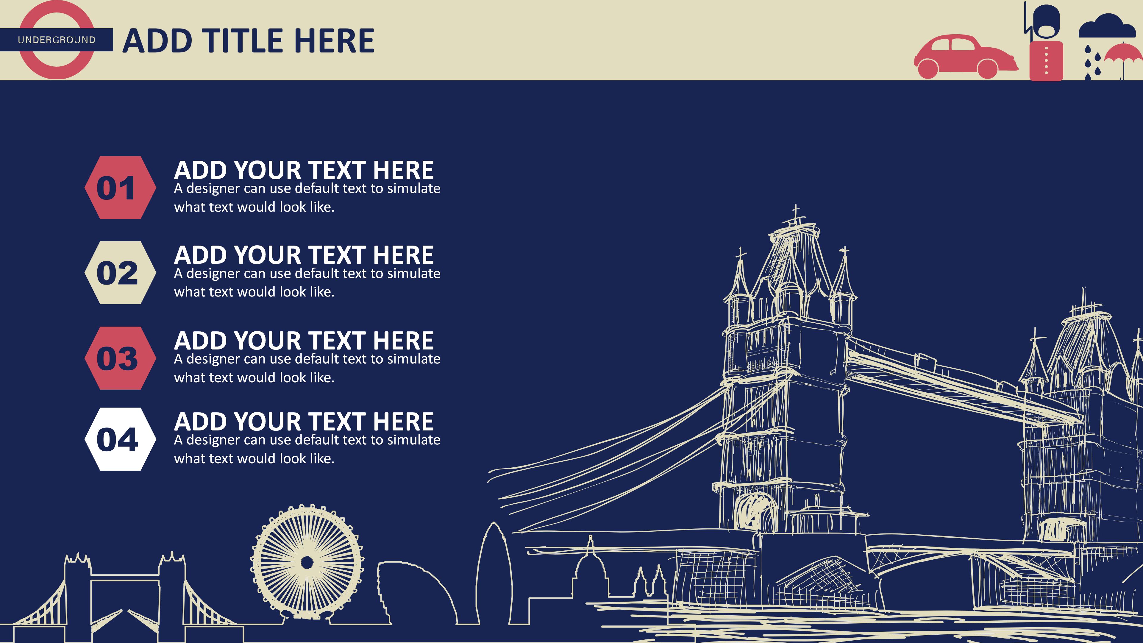 4s店团队建设ppt模板