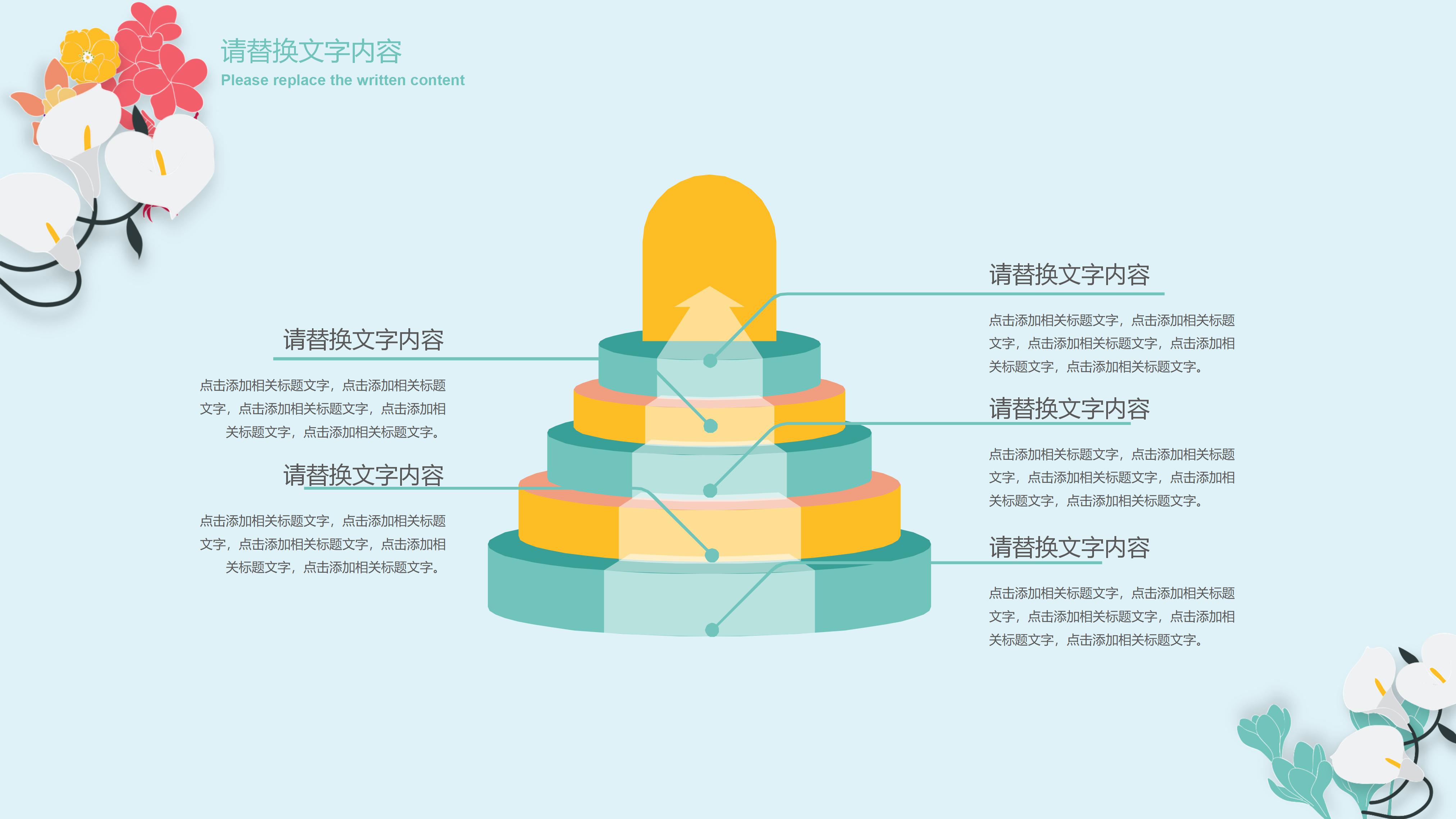 乡村创业计划书ppt模板