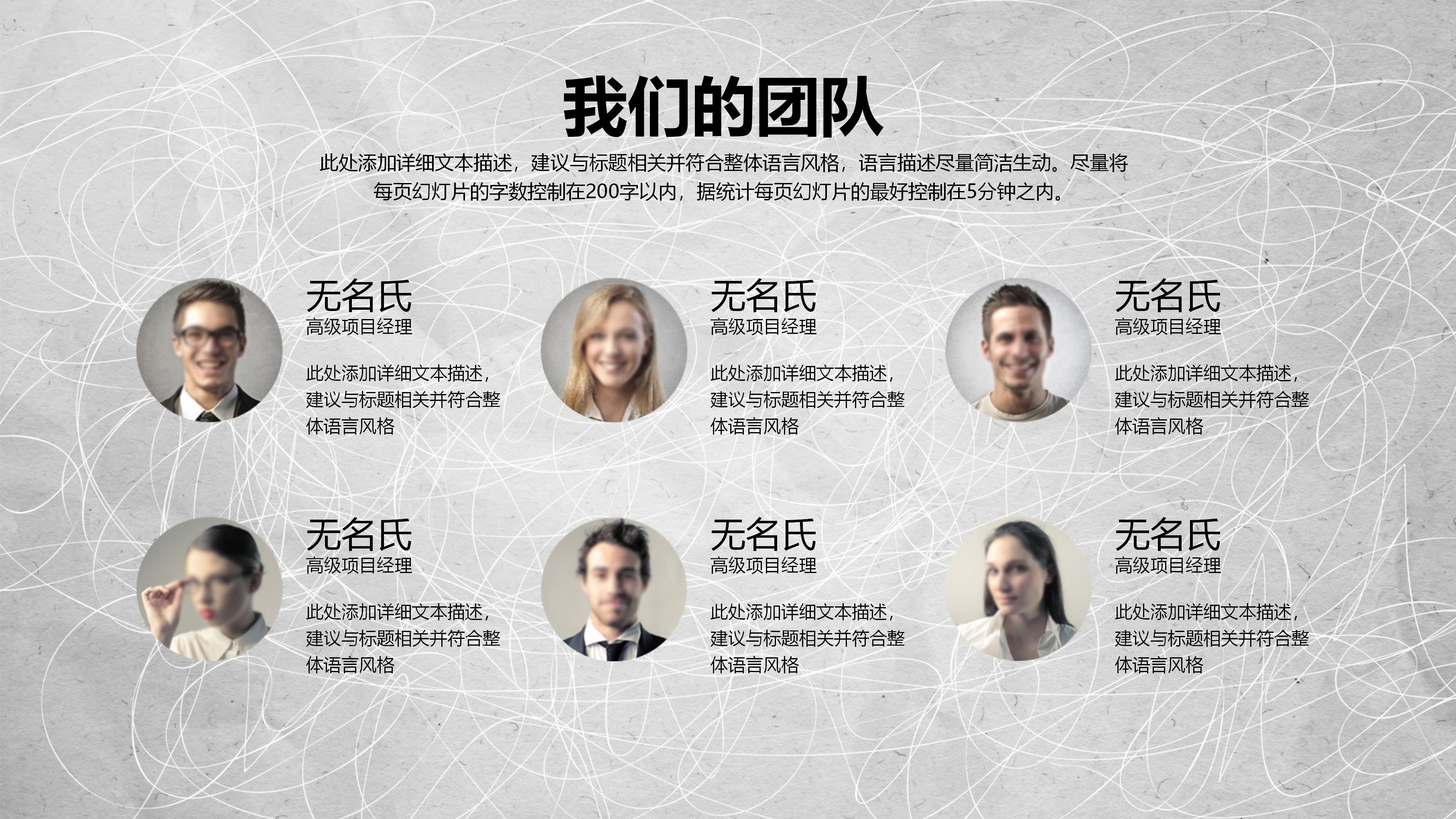 手术室团队建设ppt模板