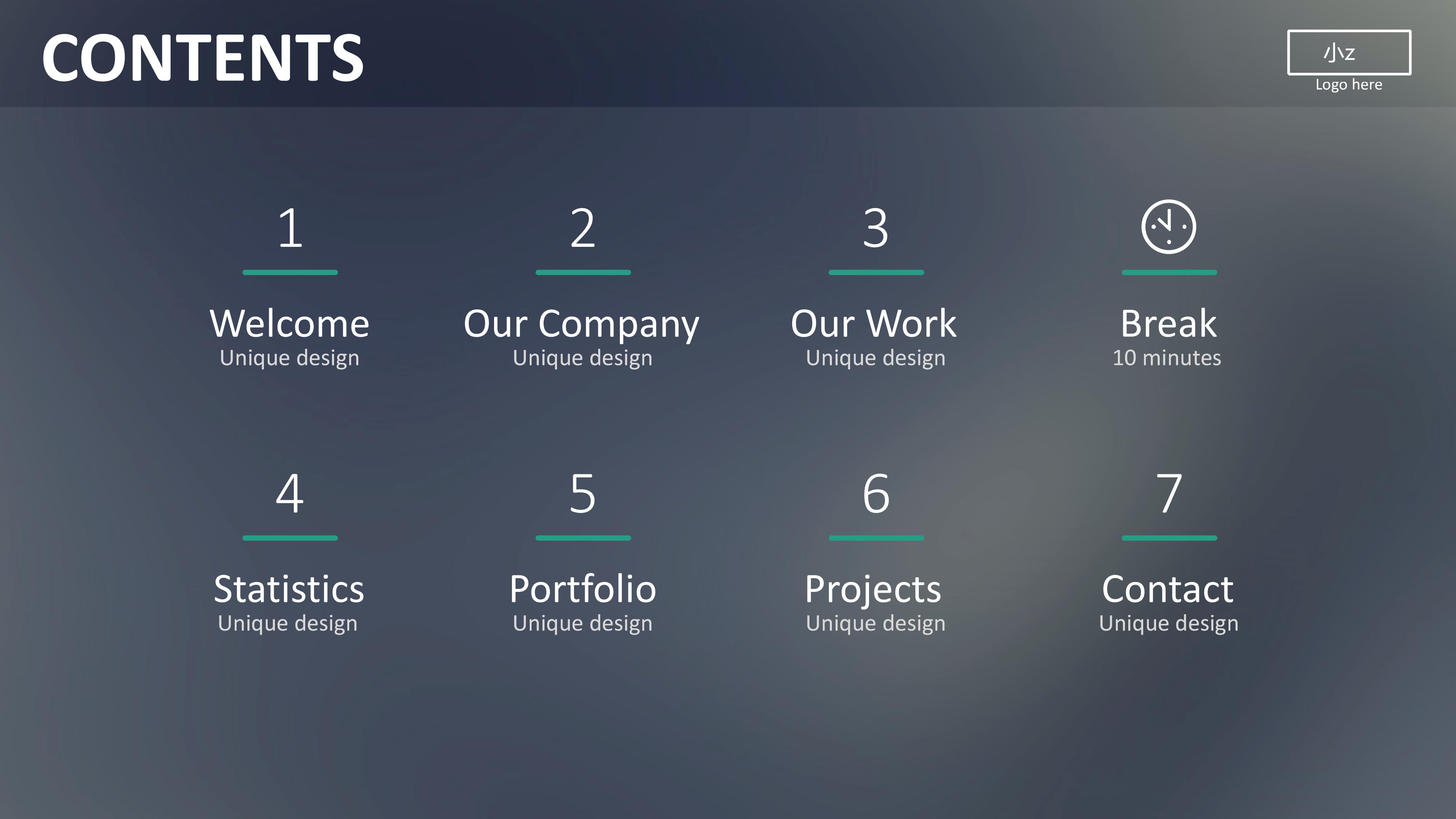 冰激凌创业计划书ppt模板