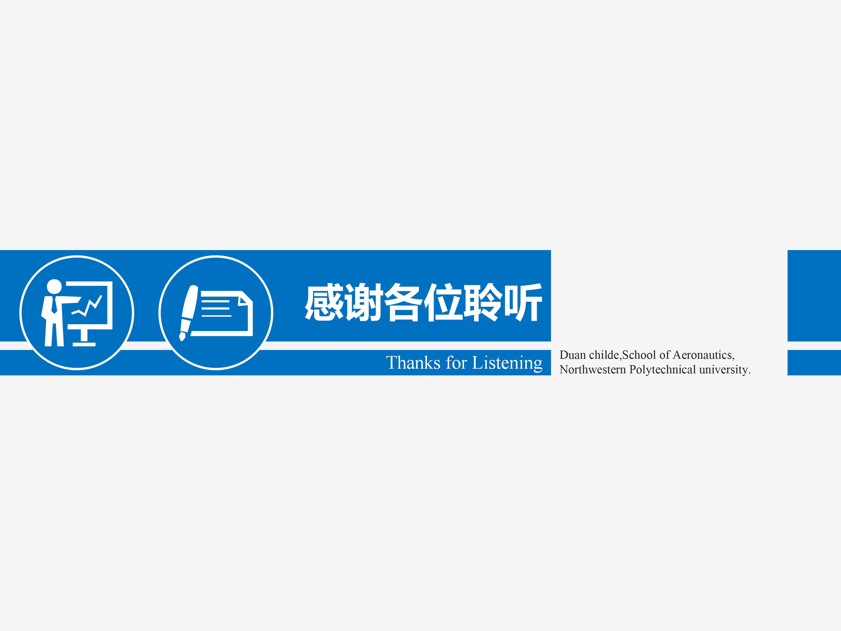 研究生毕设答辩ppt模板