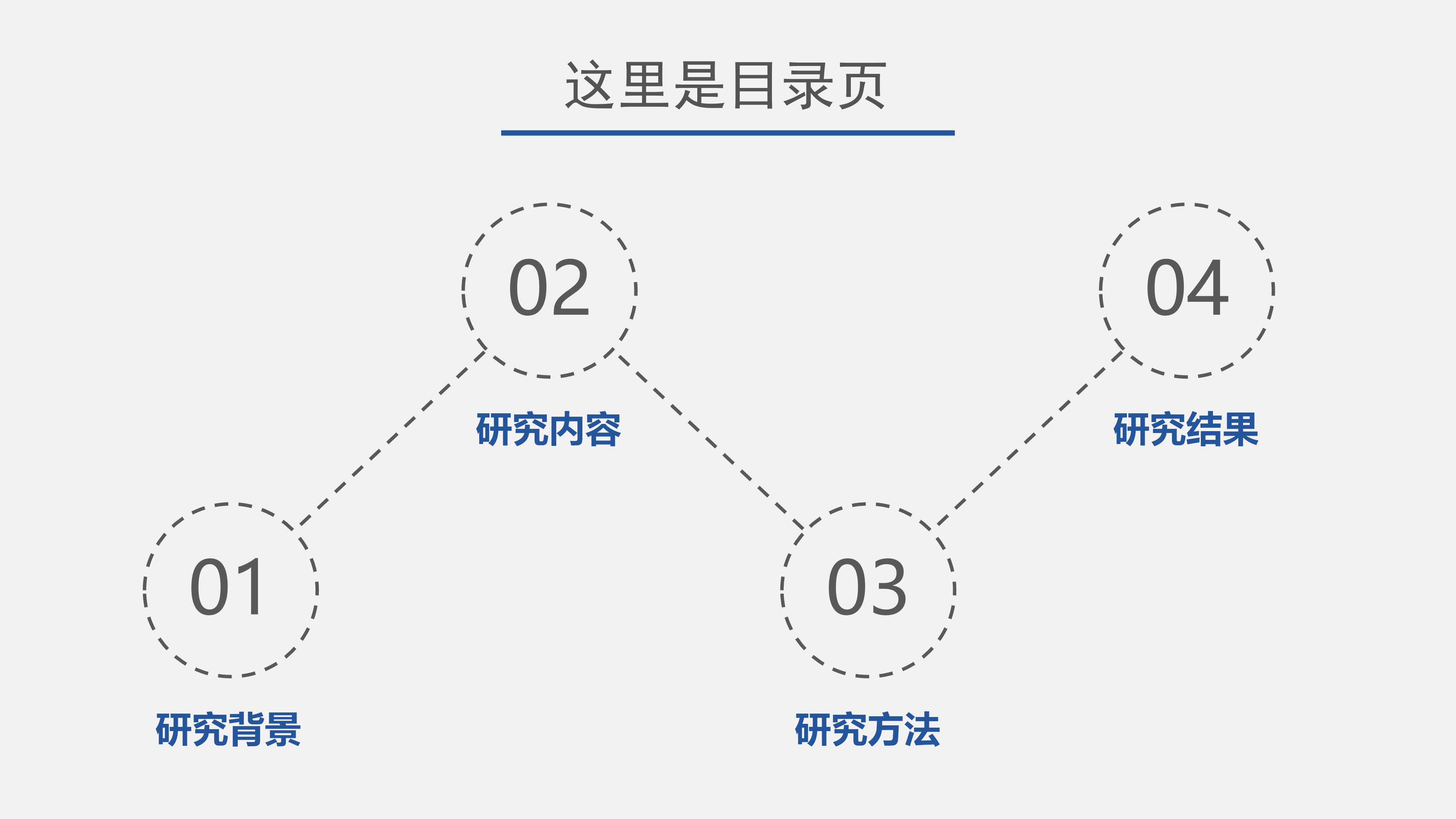 建筑毕设开题答辩ppt模板