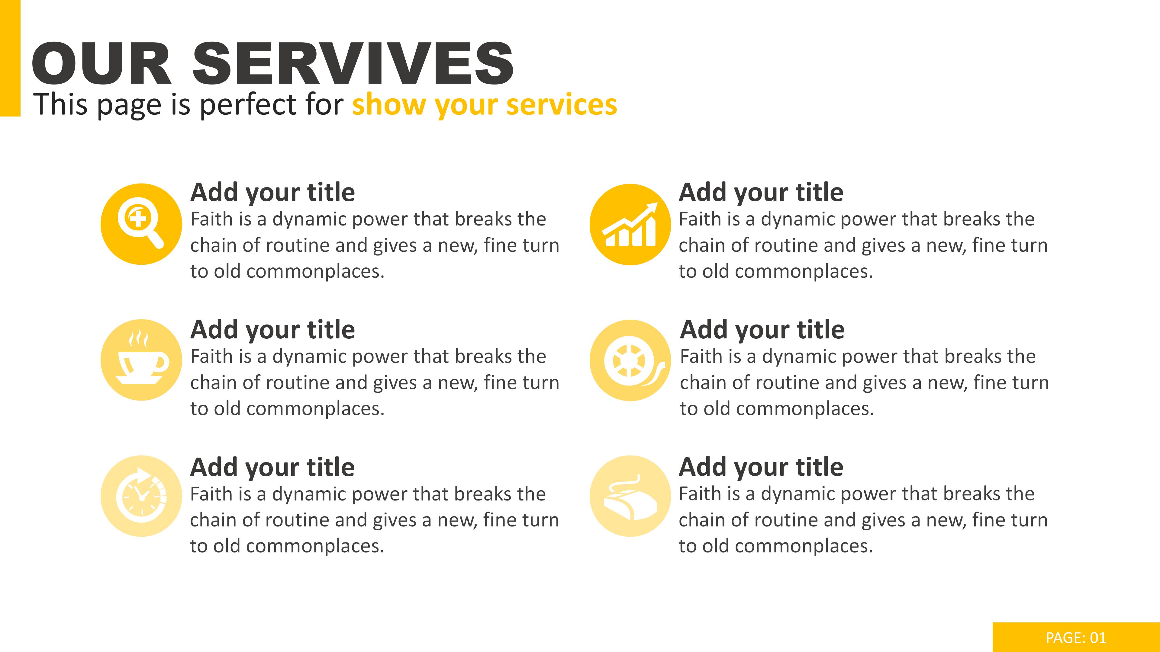 护理职业发展规划ppt模板