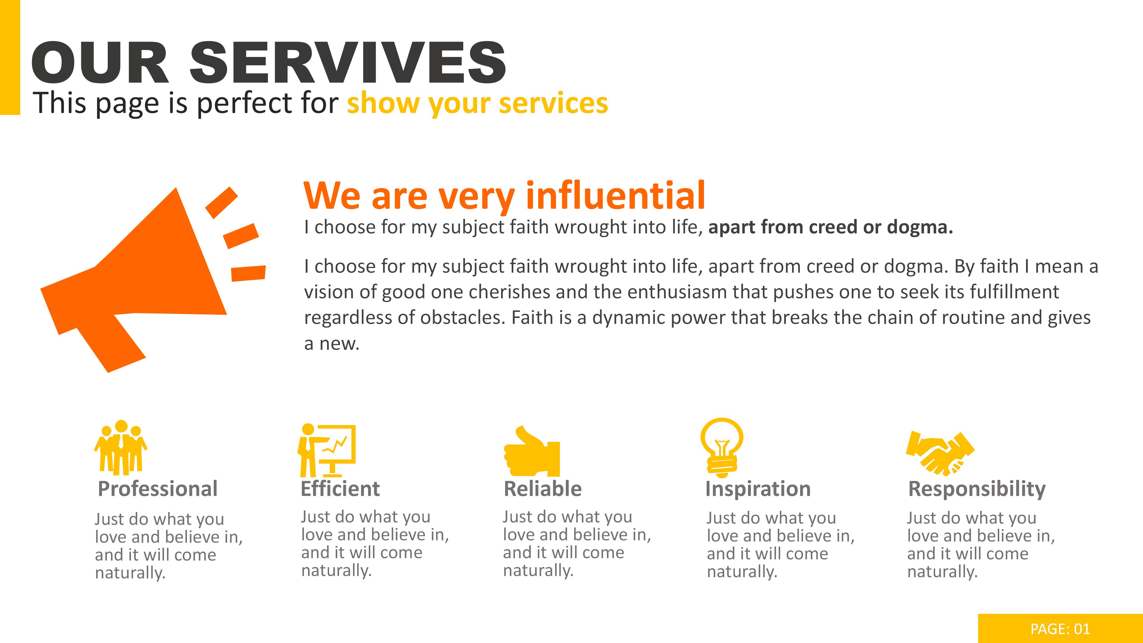 护理职业发展规划ppt模板