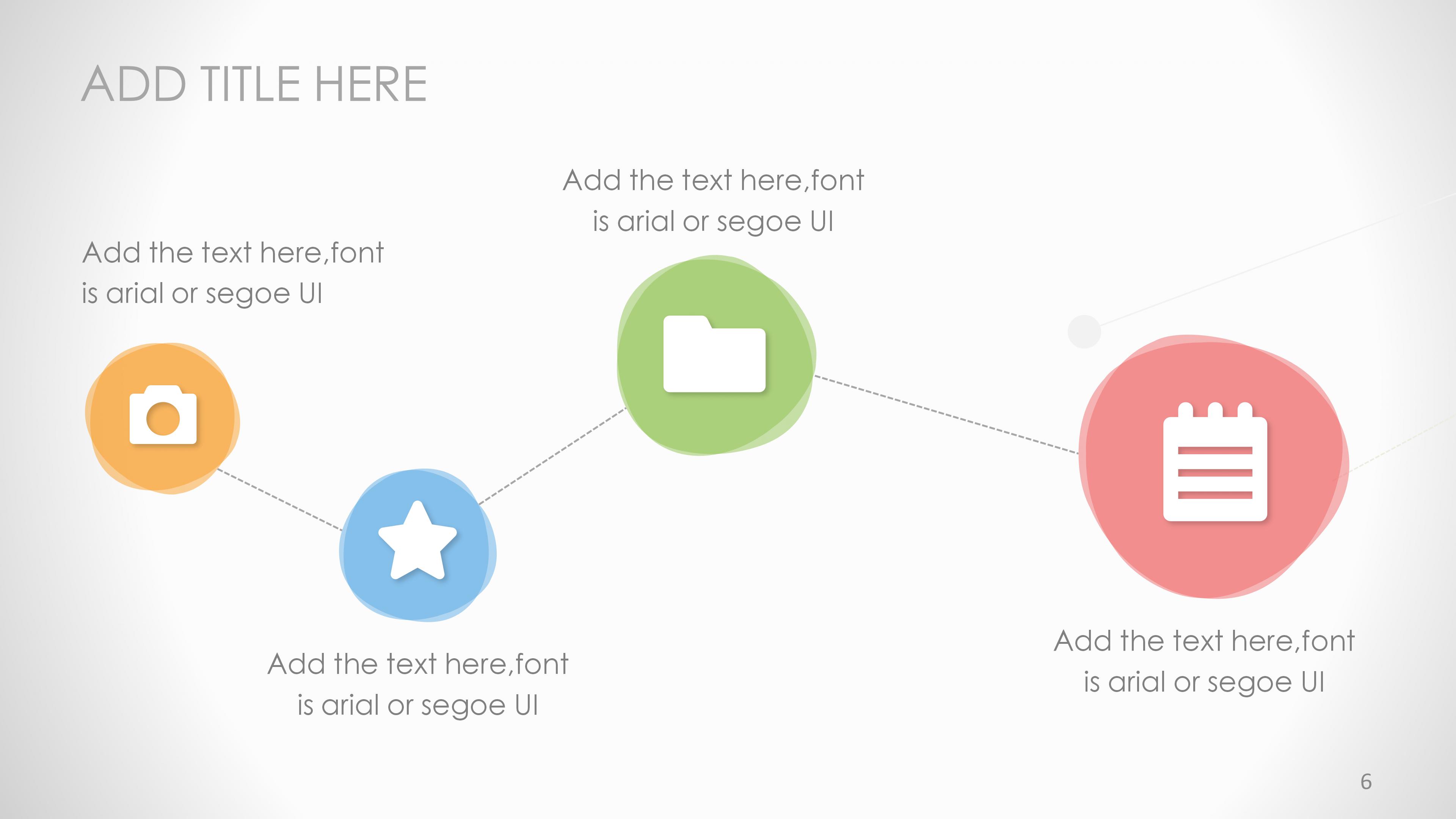 情绪管理课程ppt模板