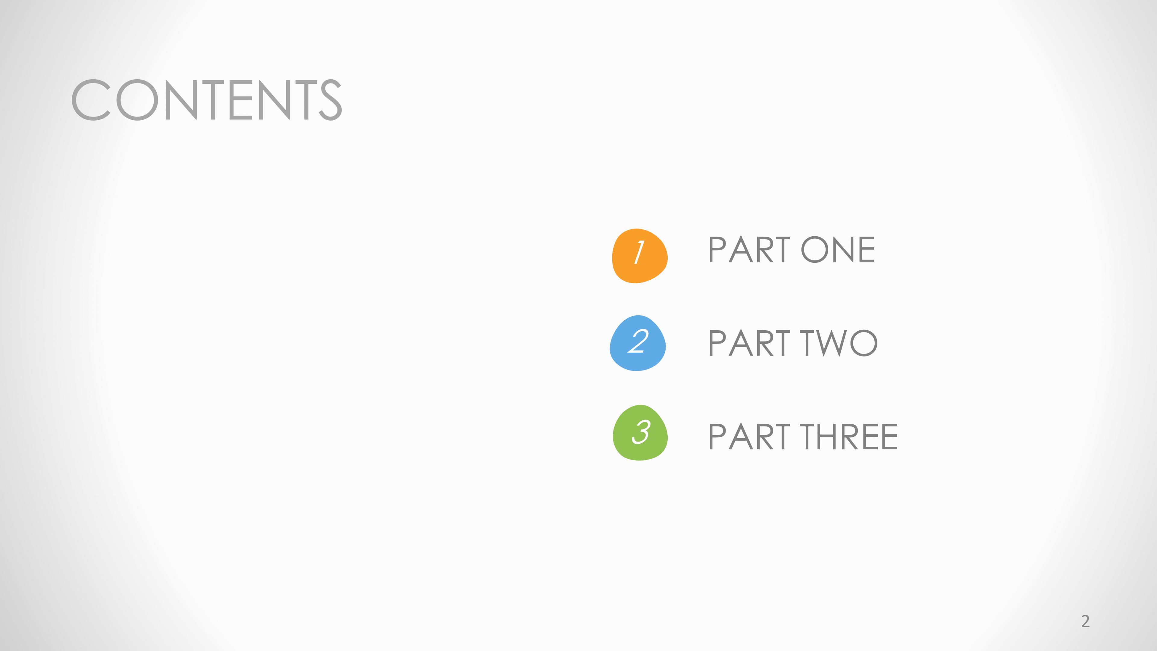 情绪管理课程ppt模板