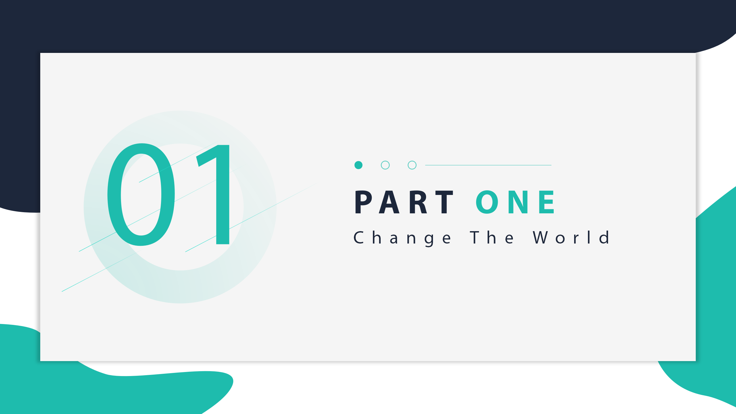 欧美风商务PPT模板