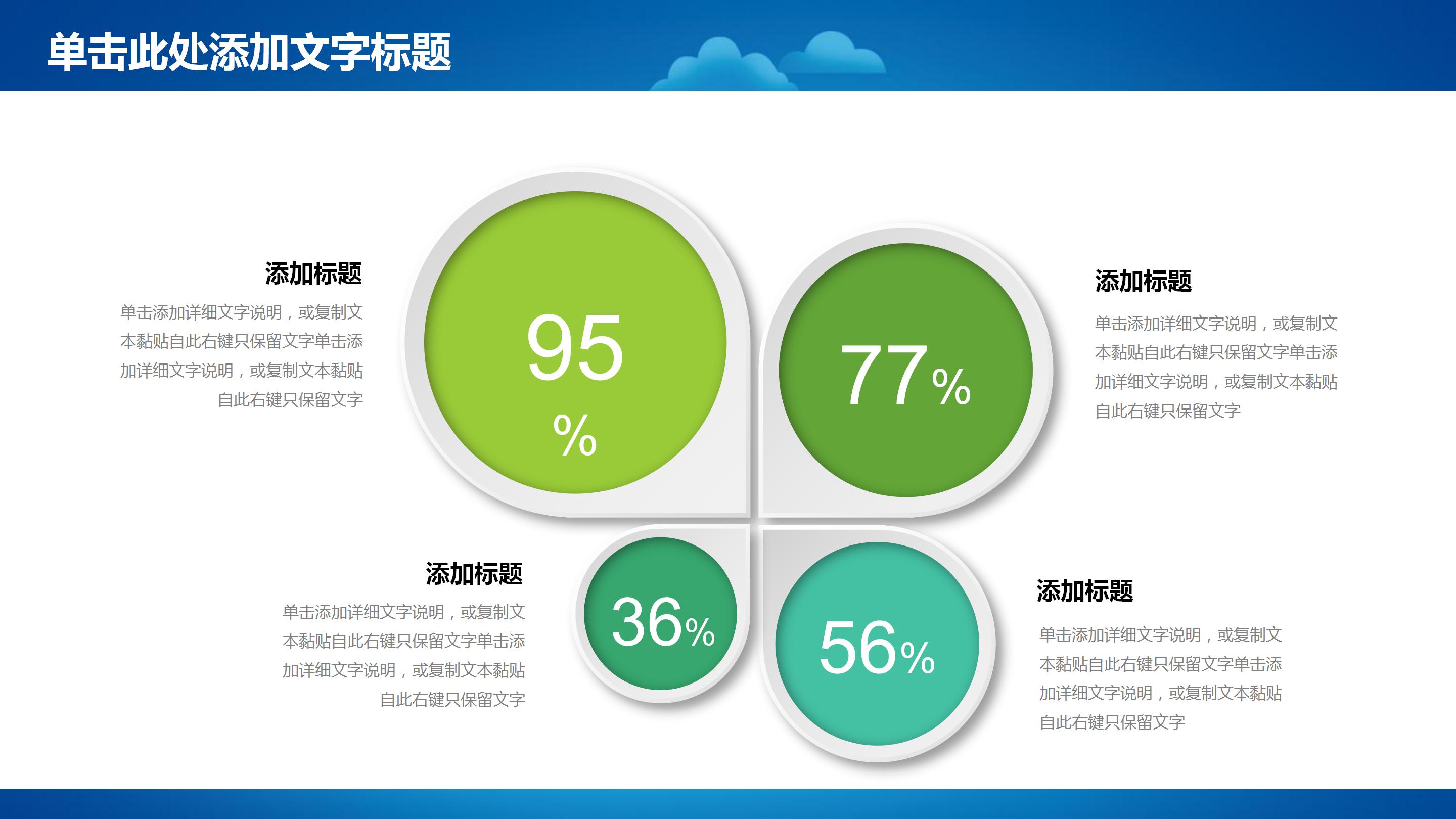 传染病预防ppt模板