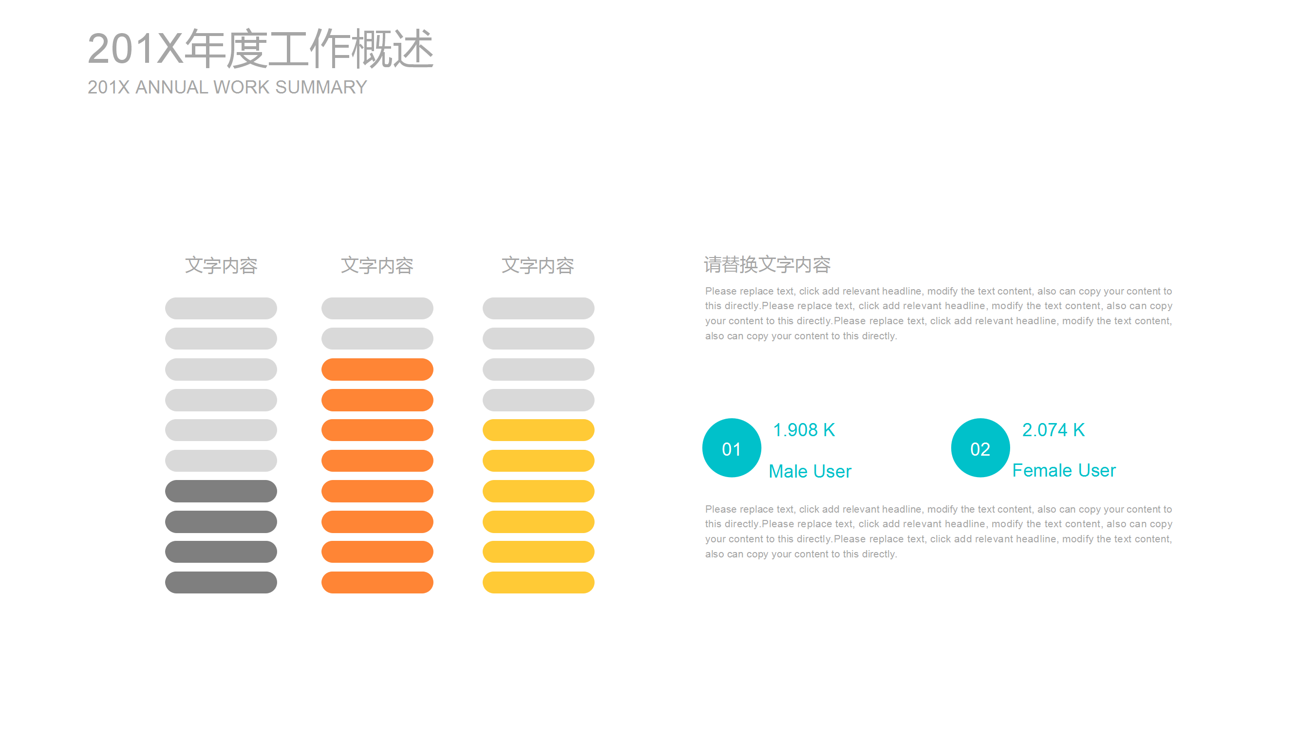医学医药产品推广PPT模板