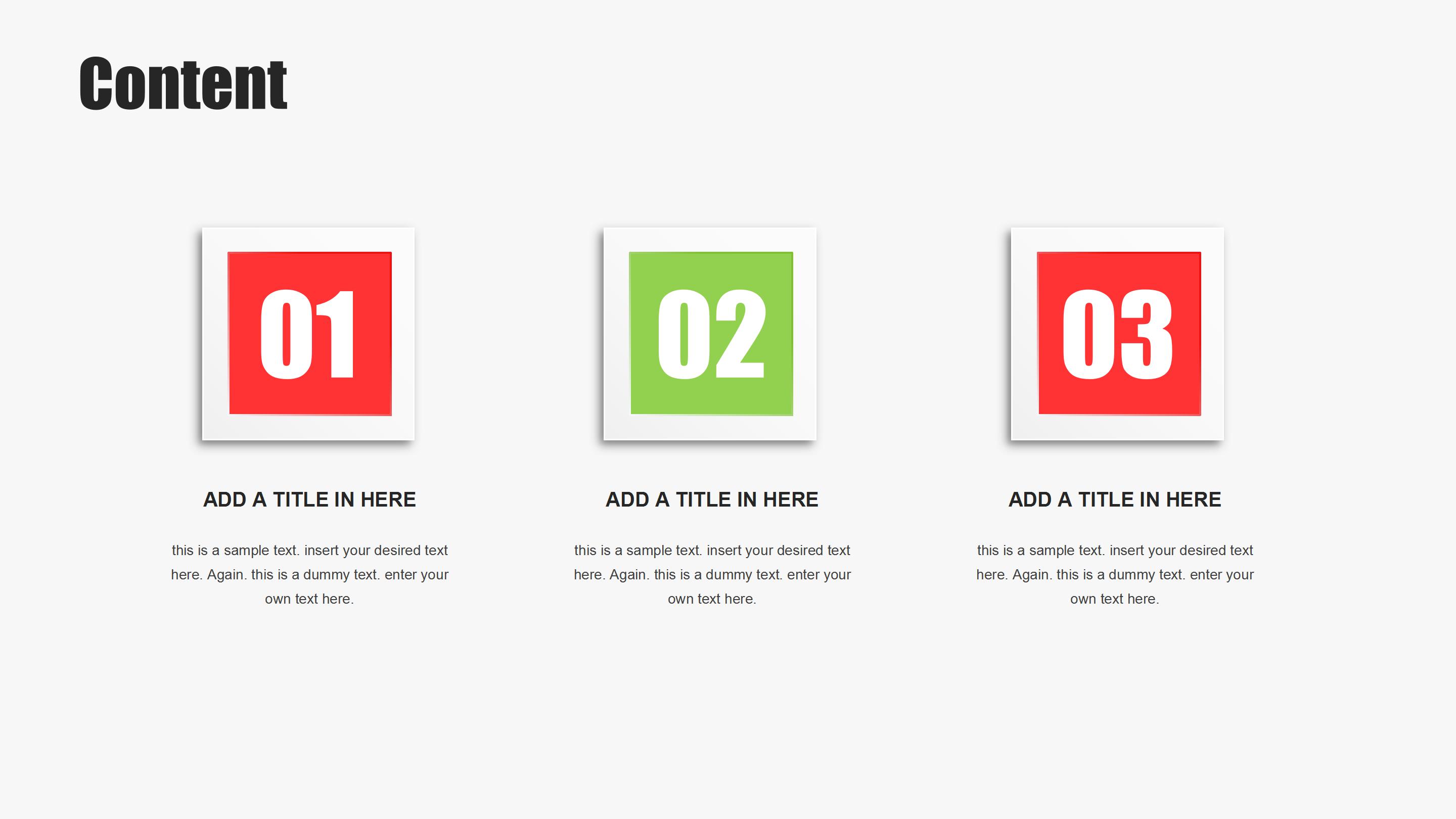 医疗护理系统ppt模板