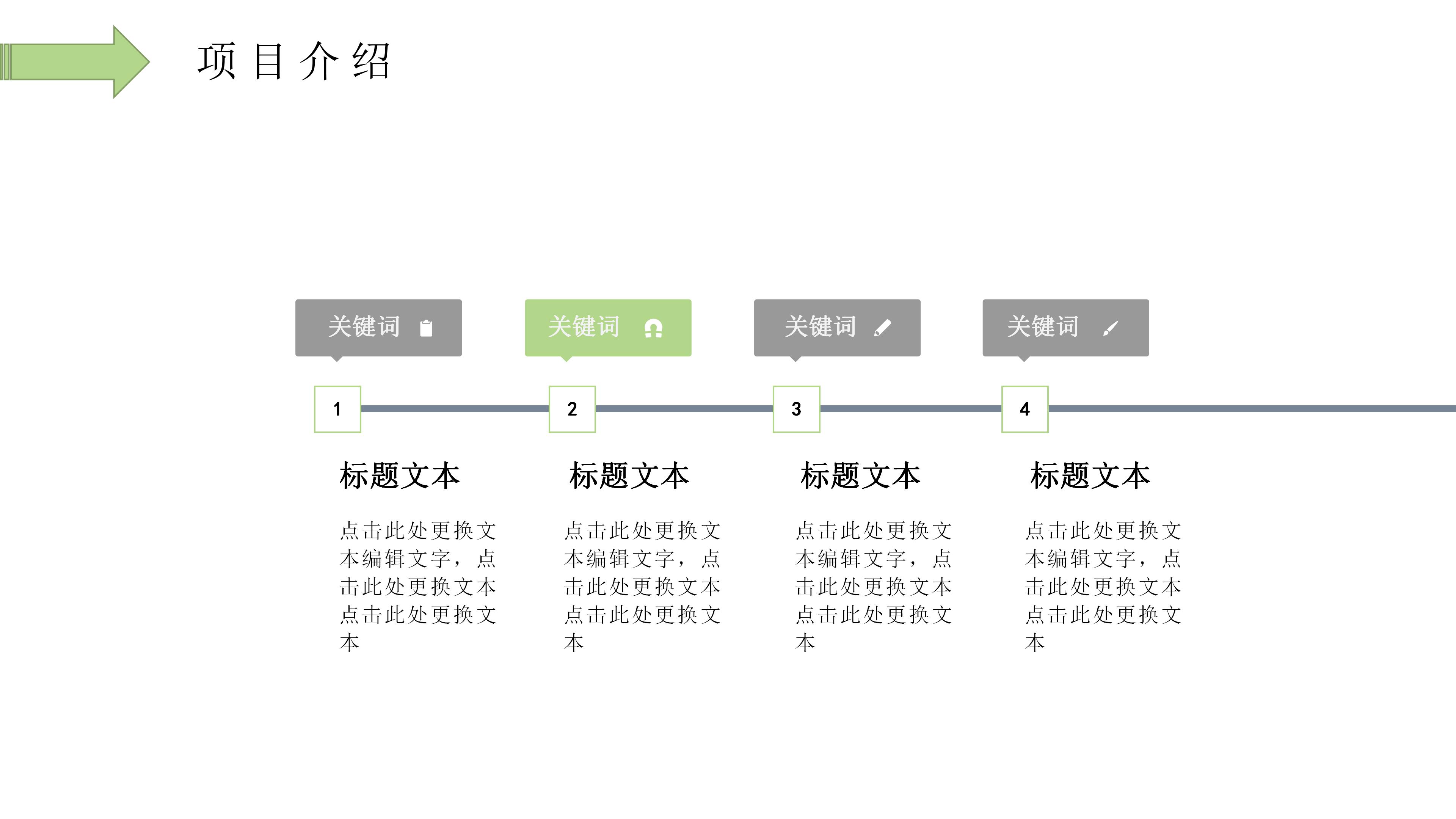 医学研究立项答辩ppt模板