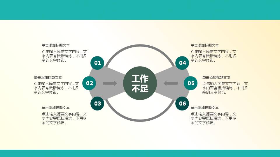绿色医疗医学PPT模板