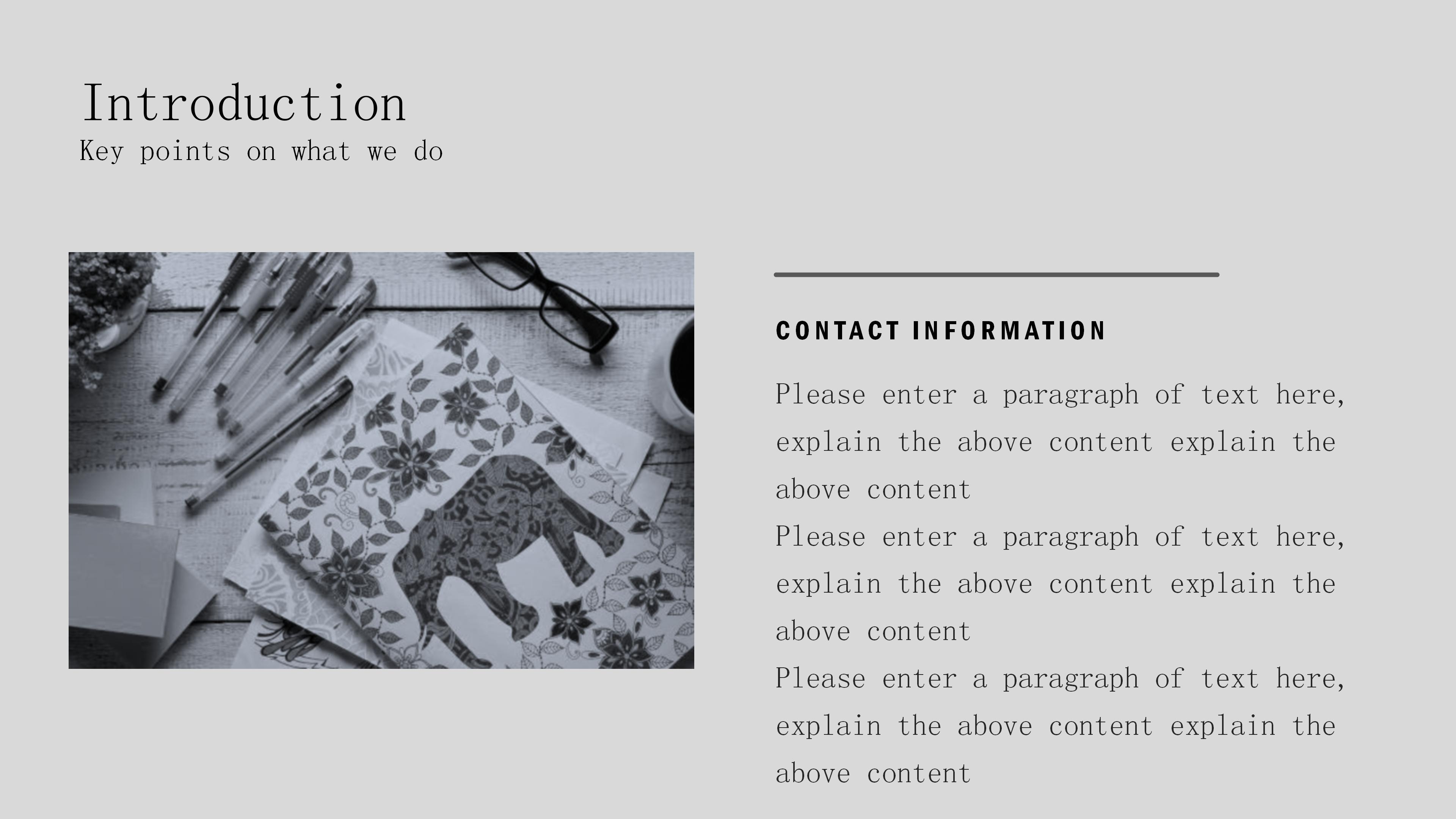 医疗卫生费用现状ppt模板