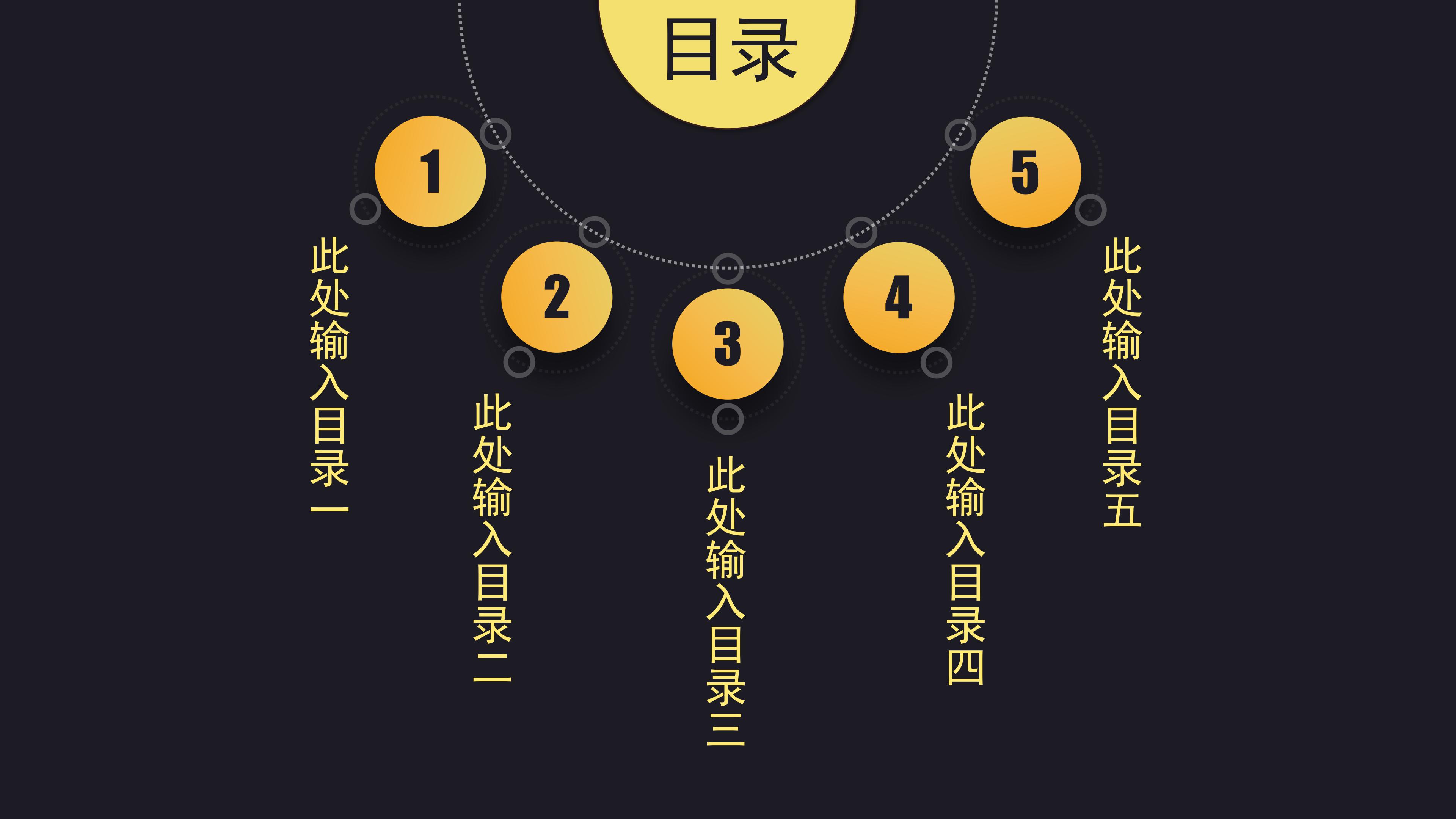 医疗卫生竞聘ppt模板