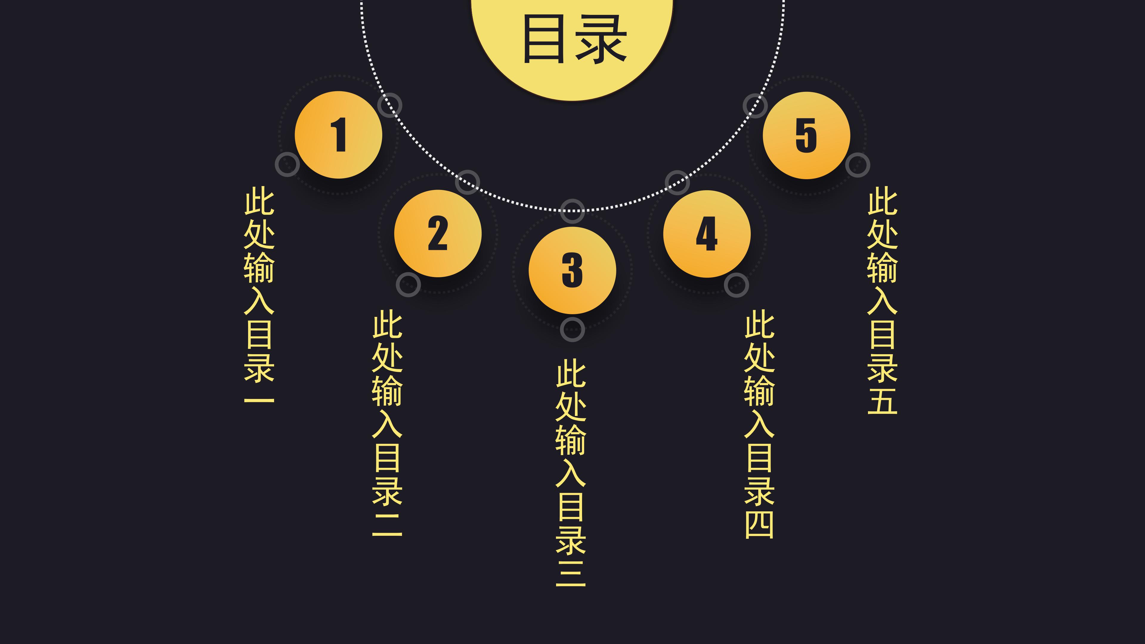 医疗卫生竞聘ppt模板