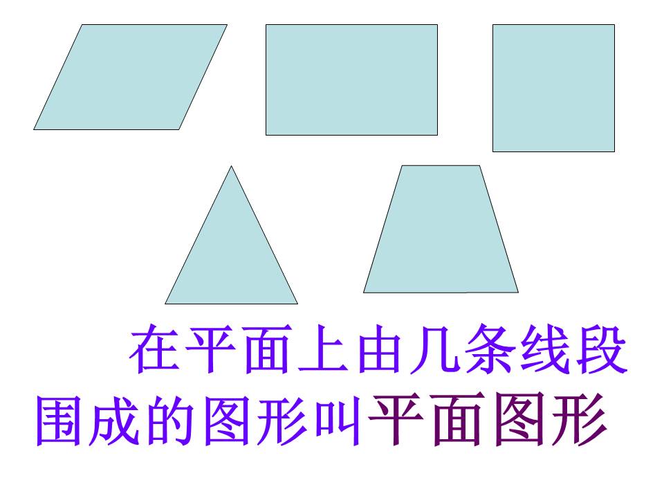 长方体、正方体的认识ppt模板