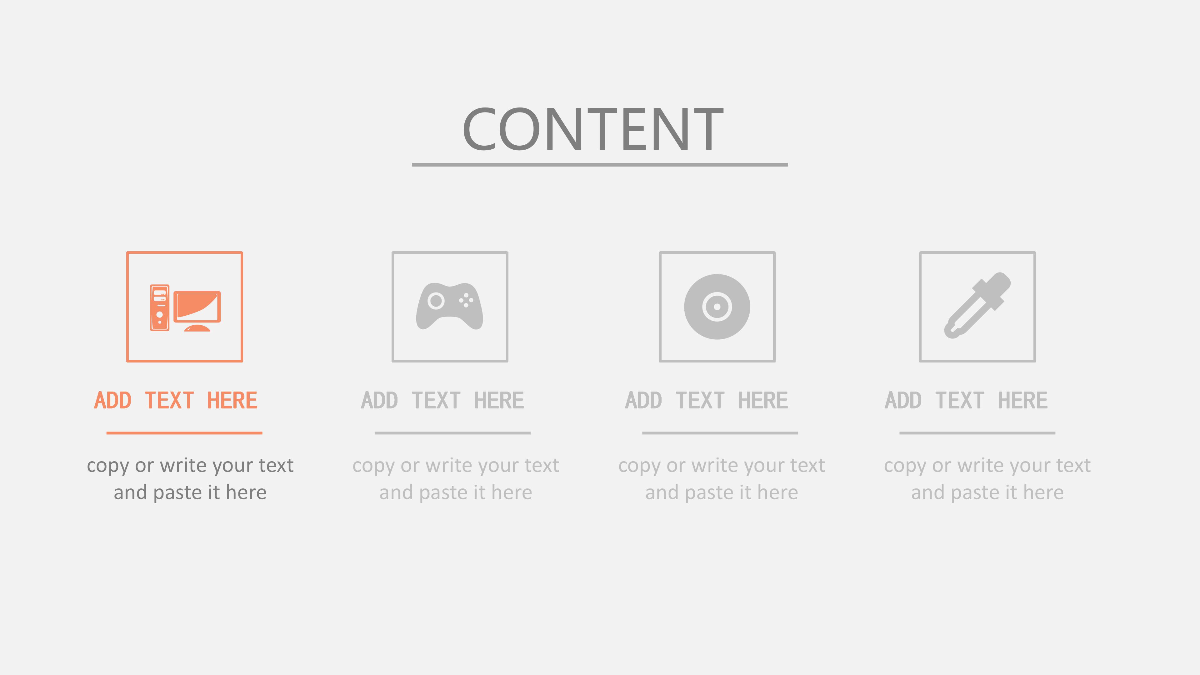 生活常识急救ppt模板