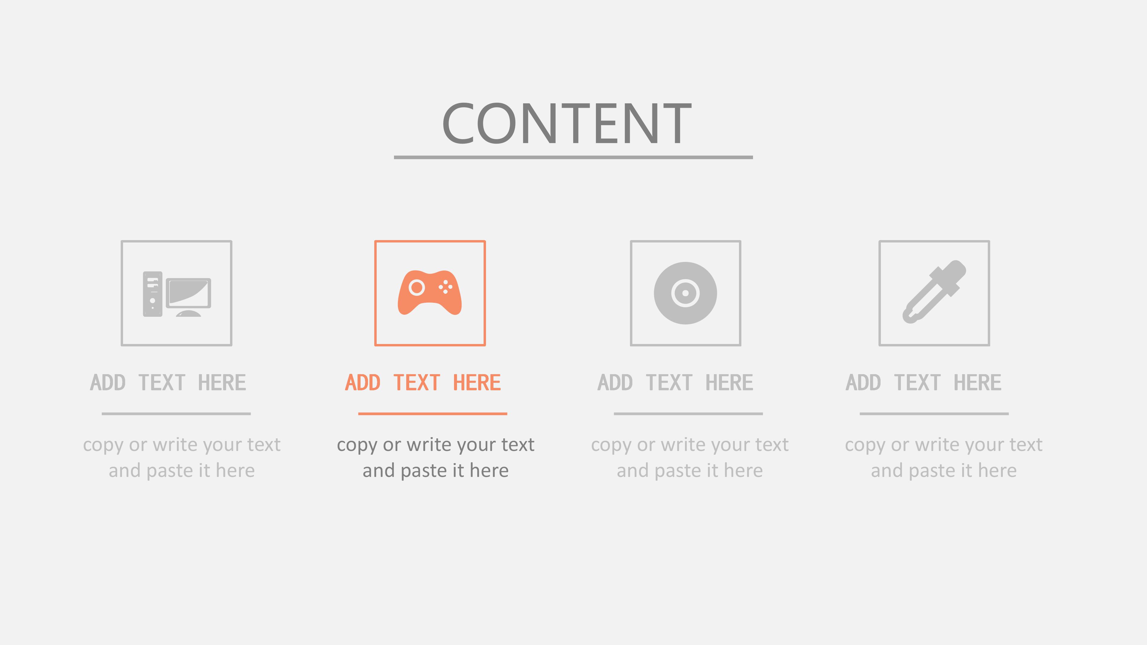 生活常识急救ppt模板