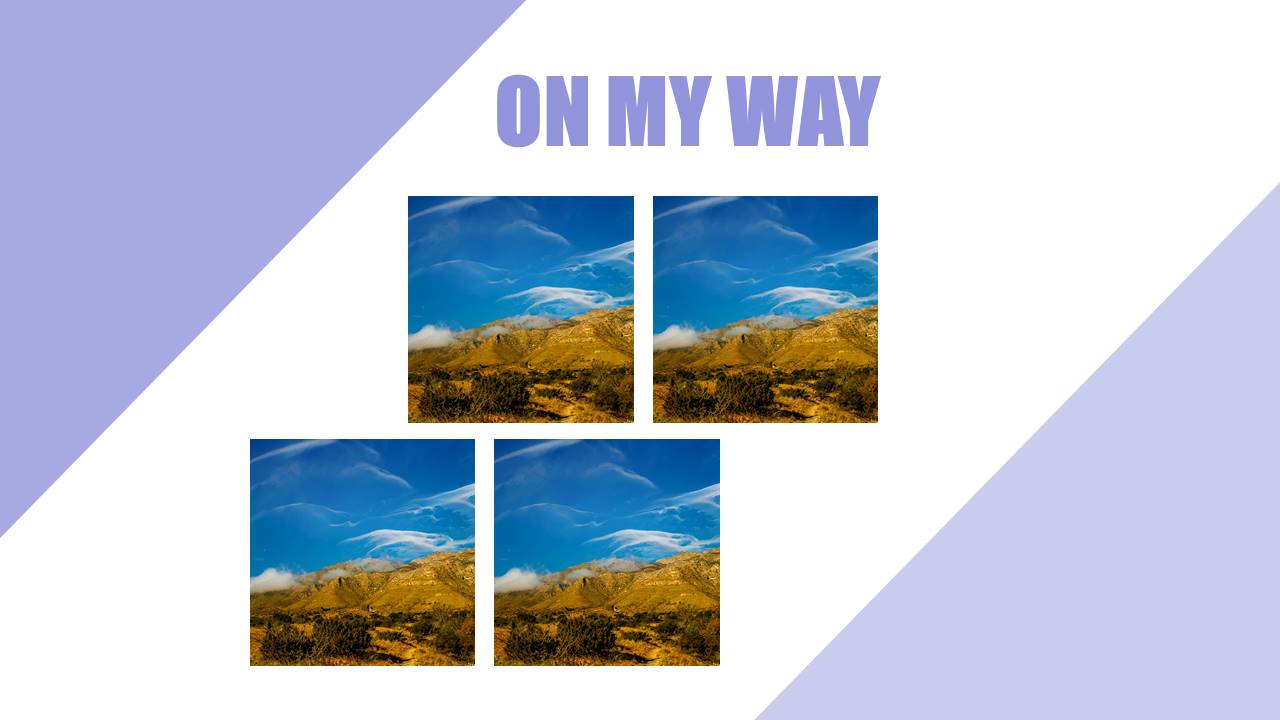 关于旅游风景展示的ppt怎么做 