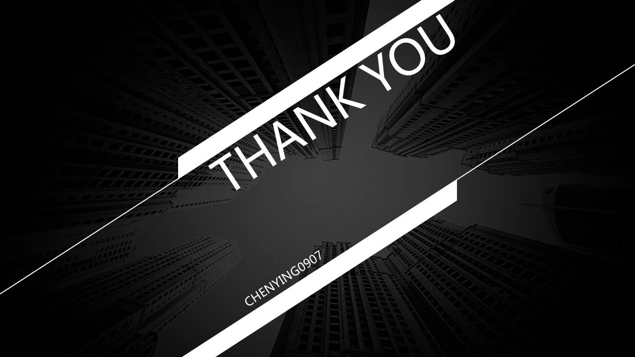 极简黑色商务汇报PPT模板