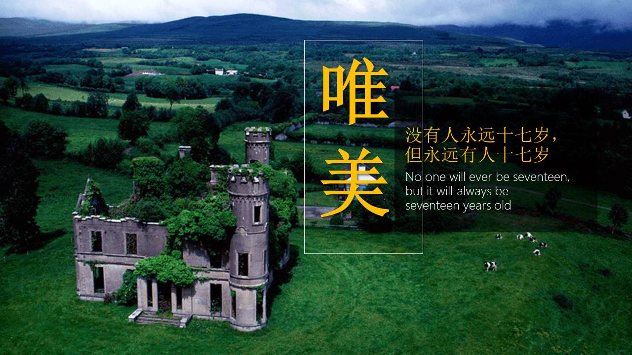 关于旅游宣传的ppt怎么做 