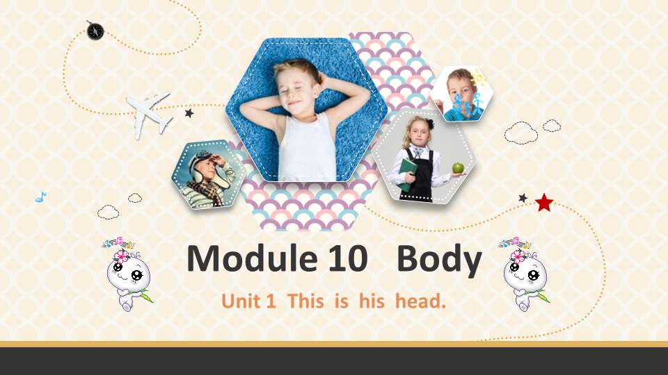 小学英语课件ppt模板