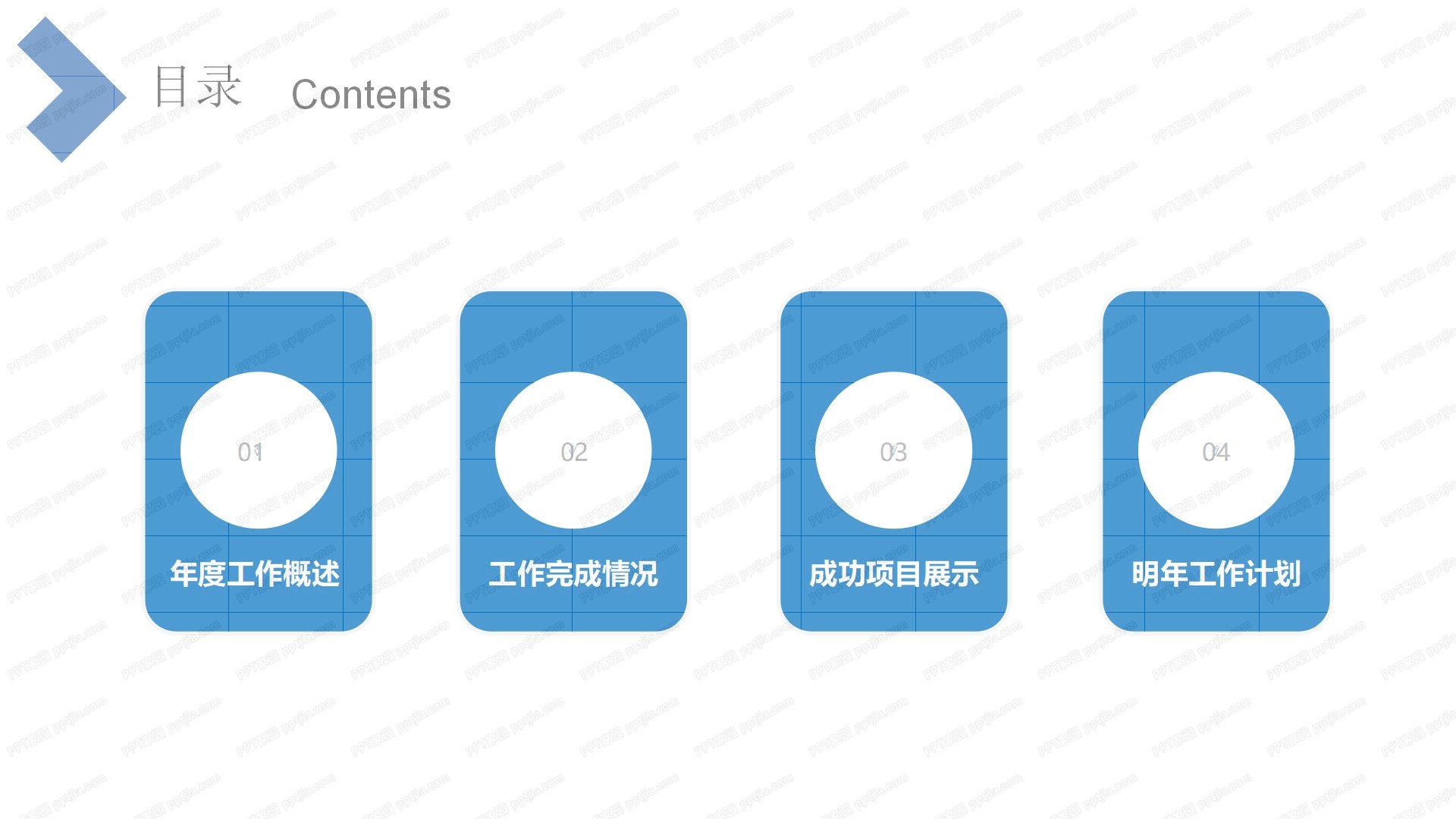 蓝色医学医疗企业产品介绍通用ppt模板