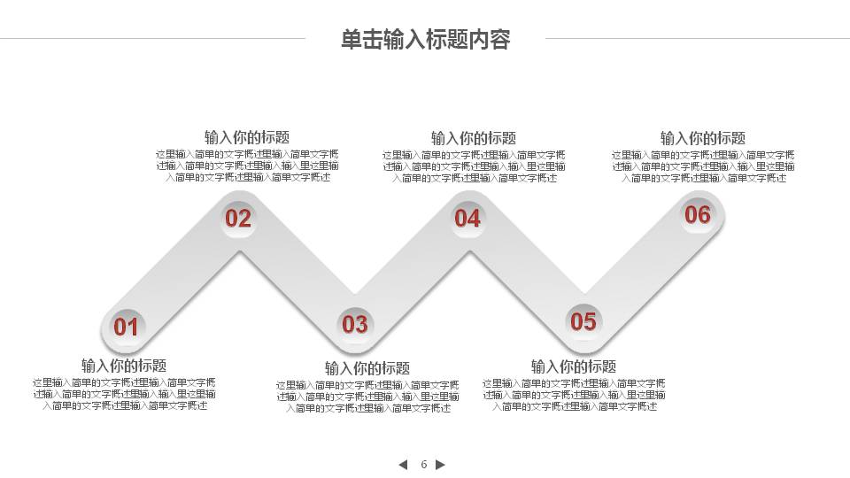 互联网营销电子商务PPT模板