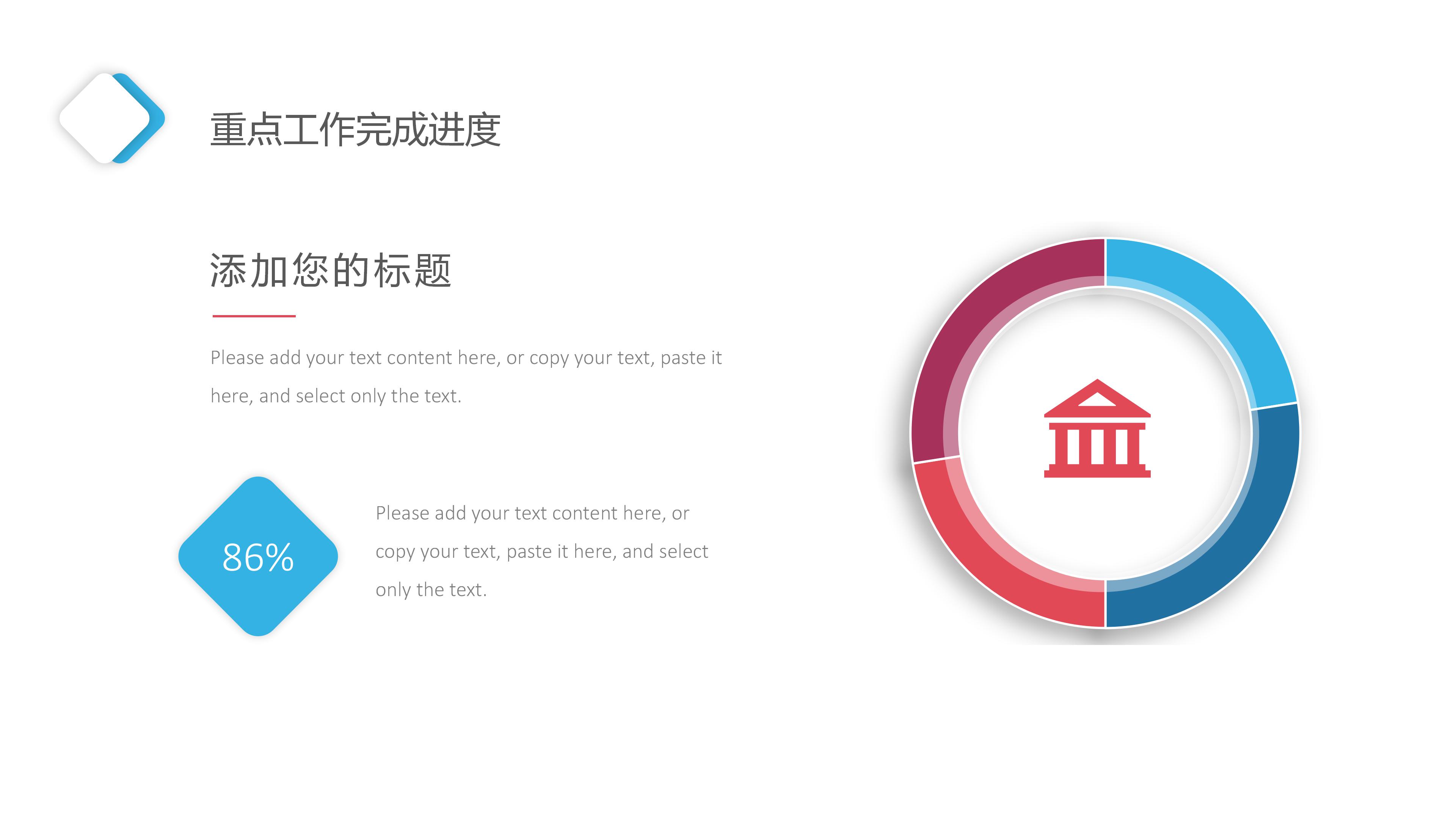 医疗美容创业计划ppt模板