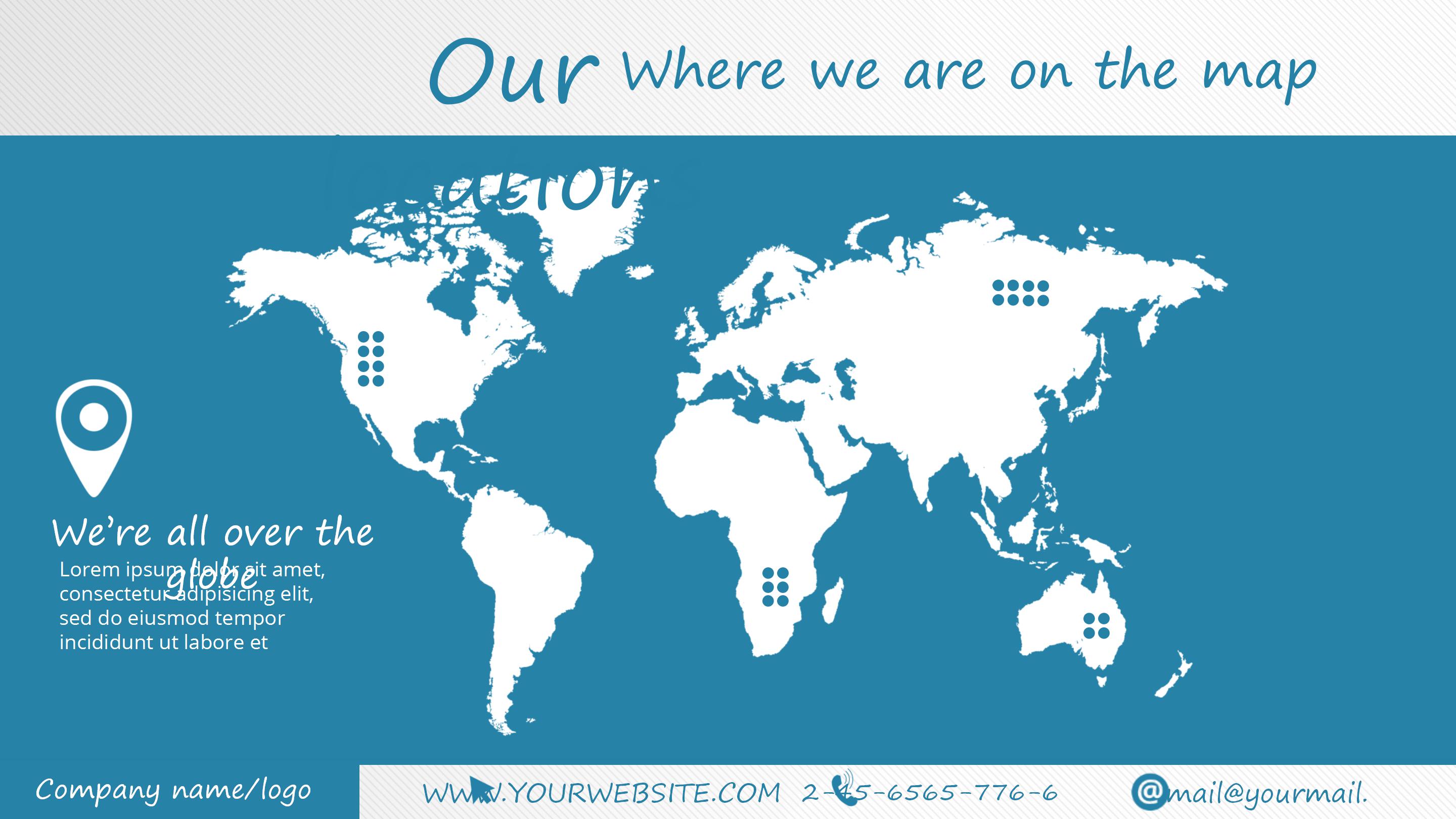 医疗器械销售工作总结ppt模板