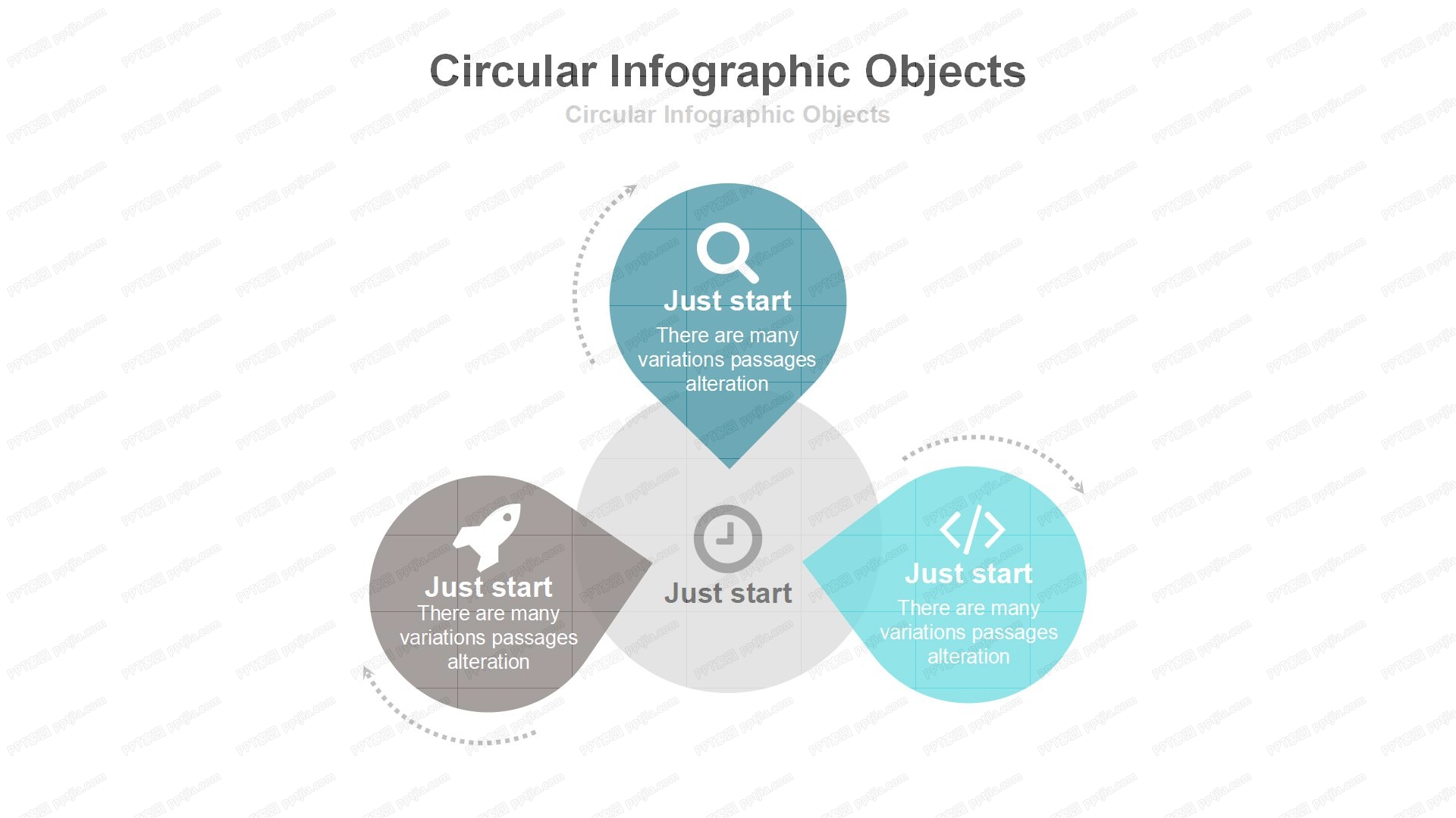 医疗行业宣传活动策划ppt模板
