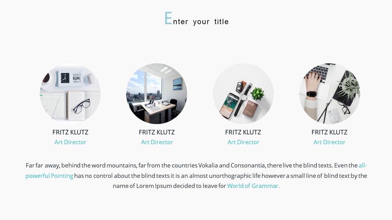 极简约清新风工作总结计划ppt模板