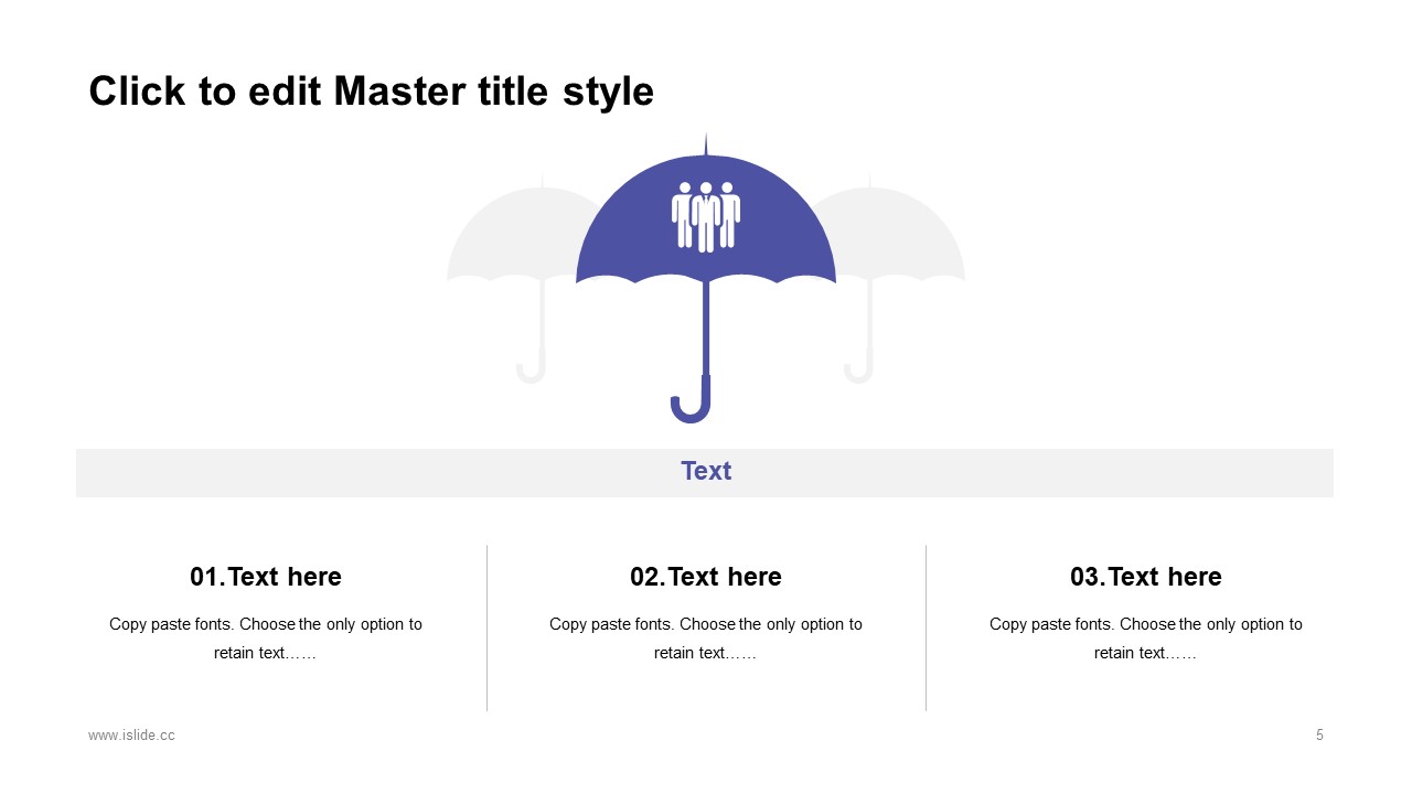插画扁平简约商务工作总结报告ppt模板