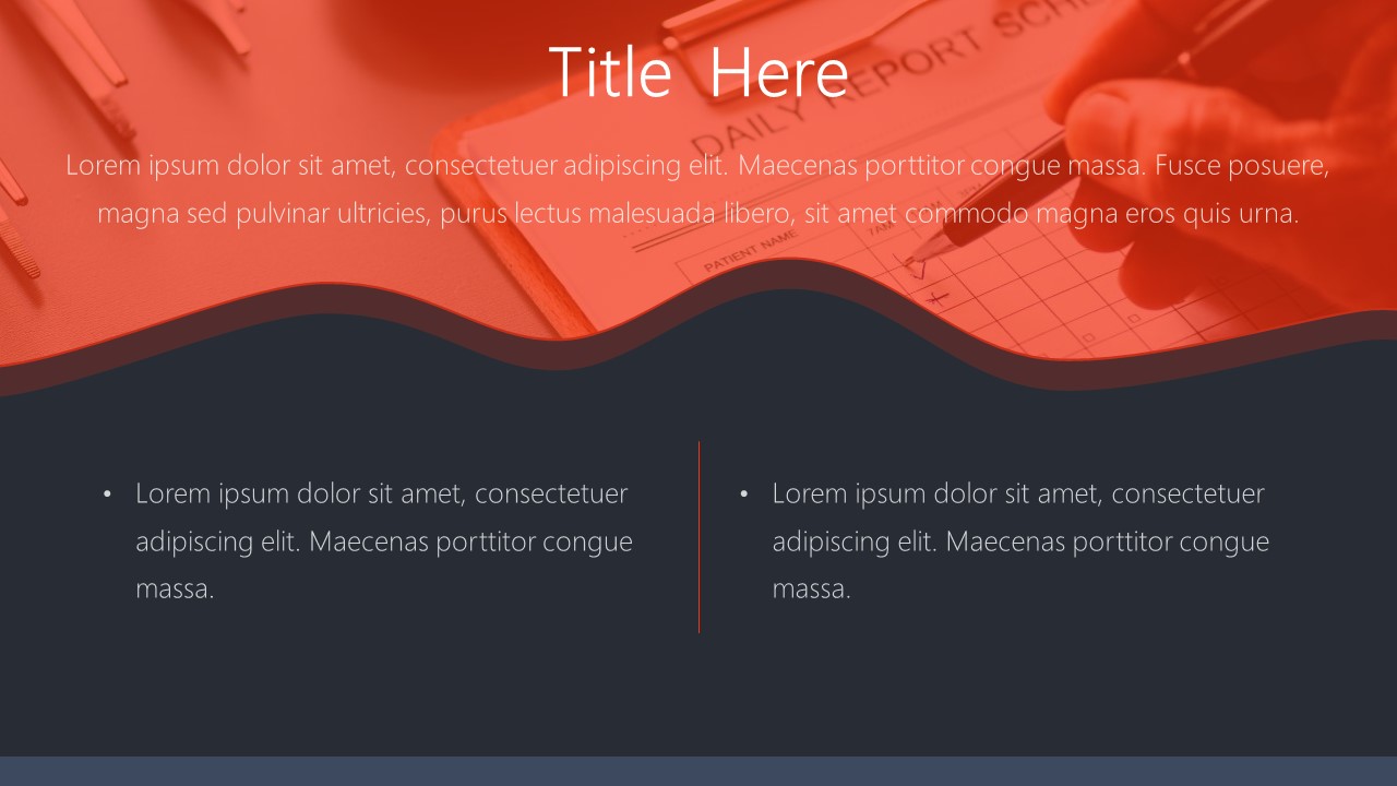 简约几何杂志风高端大气商务汇报ppt模板