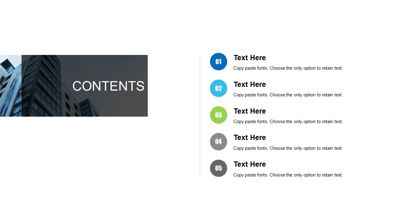 简约几何风蓝绿小清新商务工作计划通用ppt模板