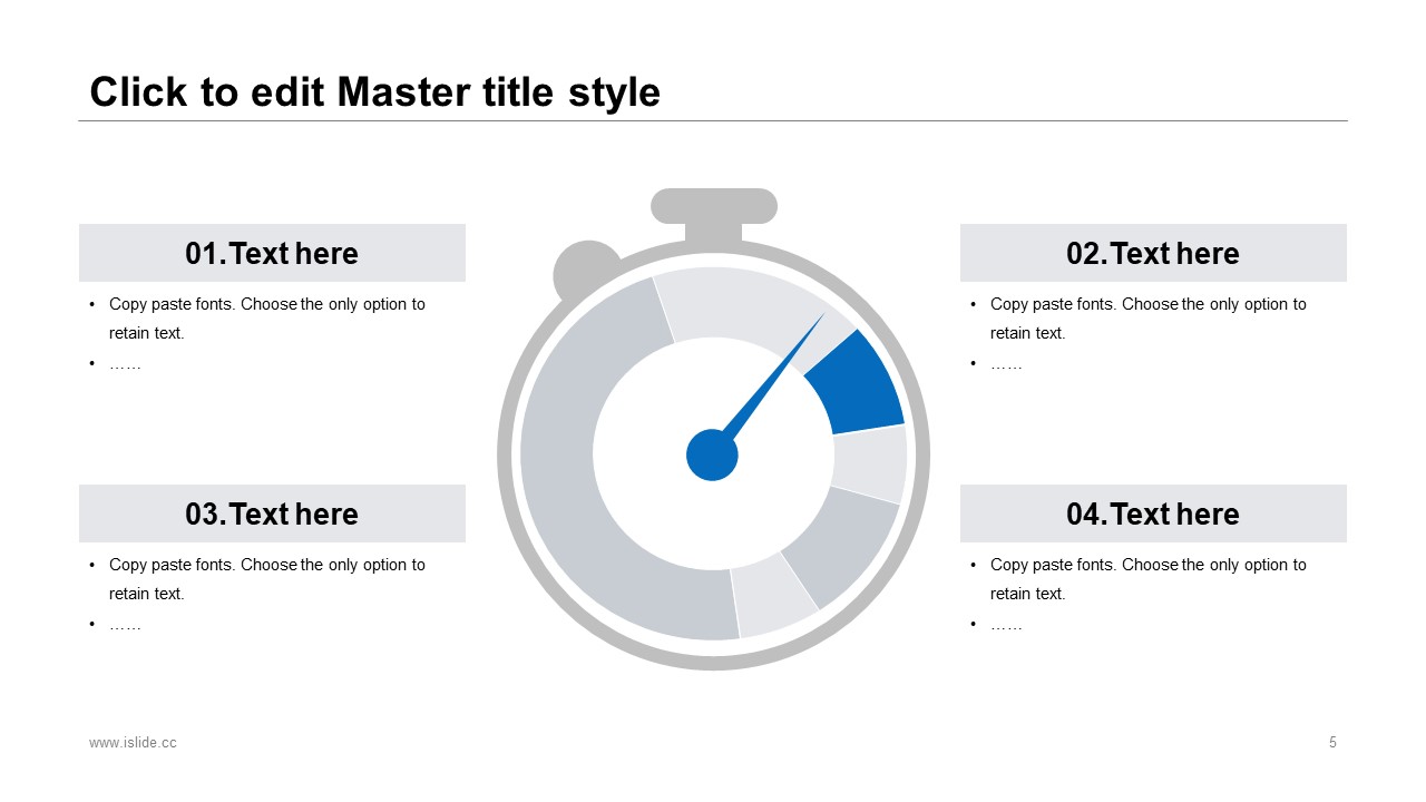 简约几何风蓝绿小清新商务工作计划通用ppt模板