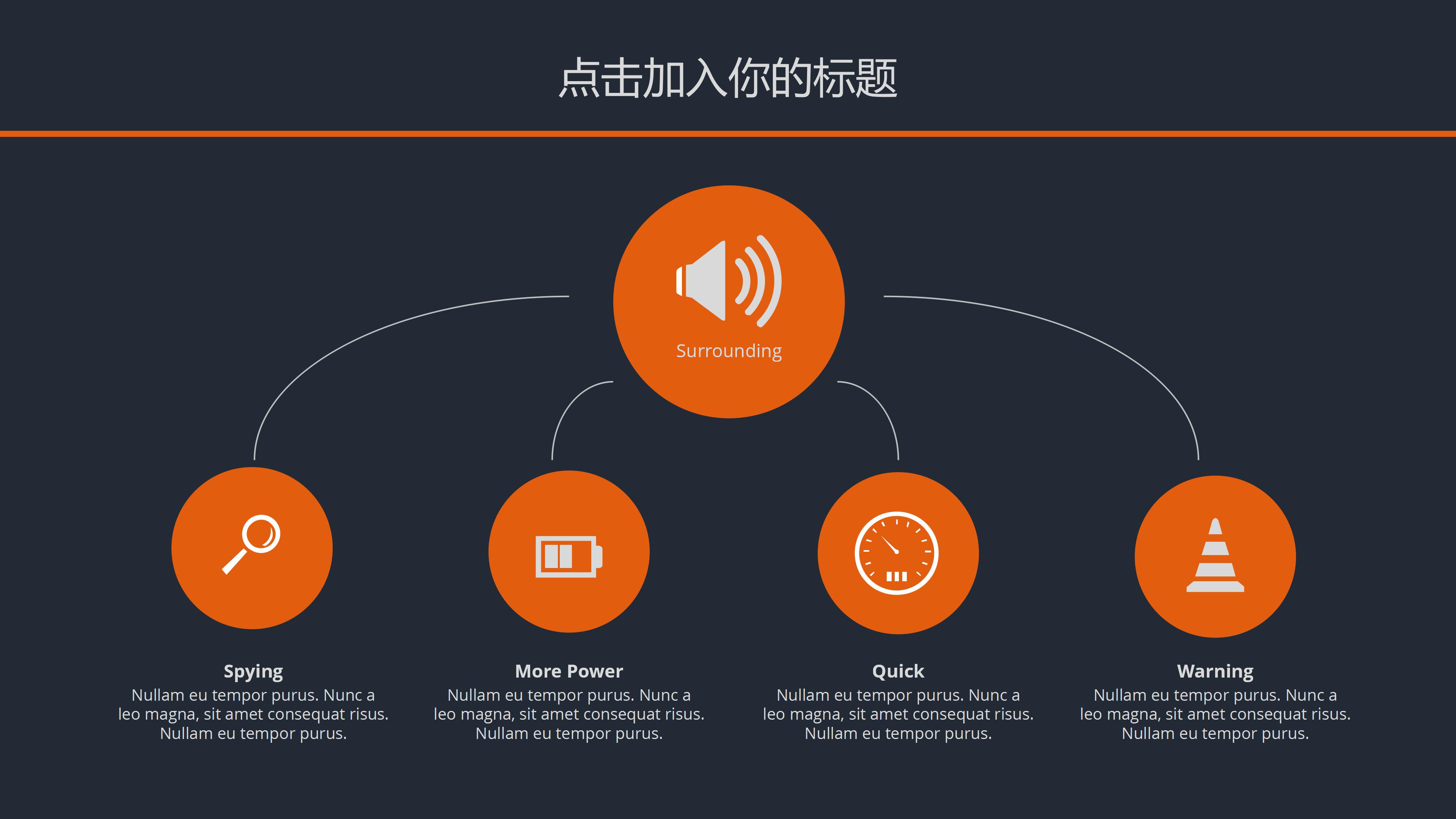 学校读书活动总结ppt模板