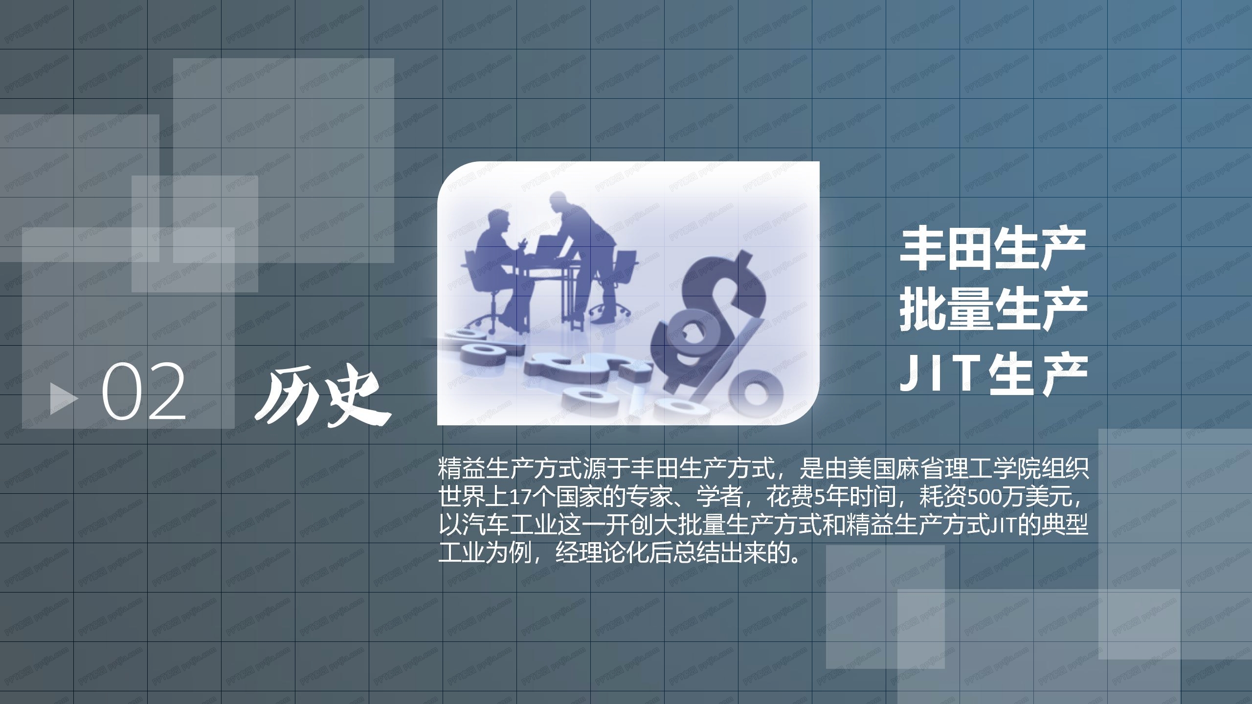 中层管理人员管理培训课程ppt模板