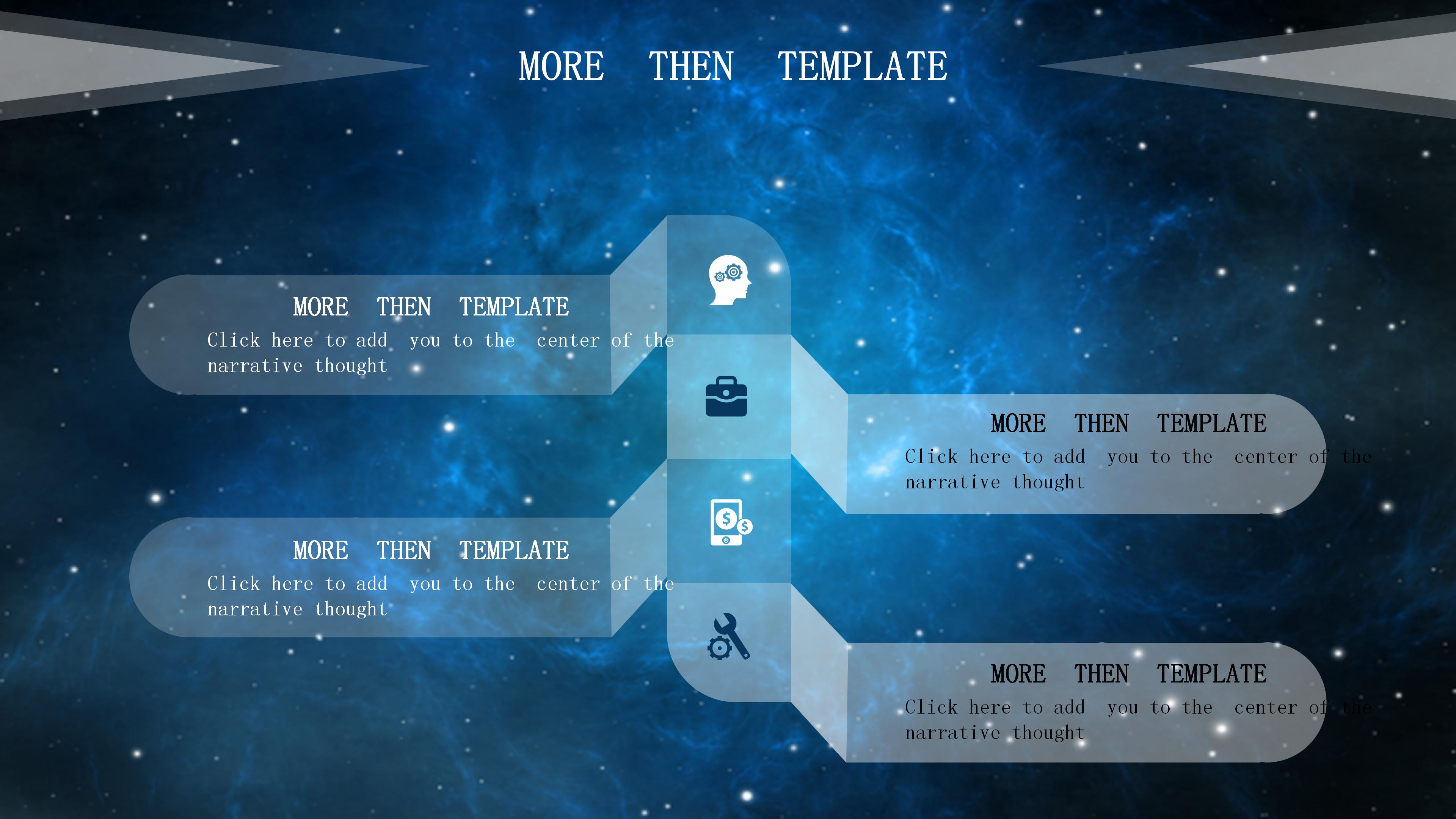 活动参与总结ppt模板