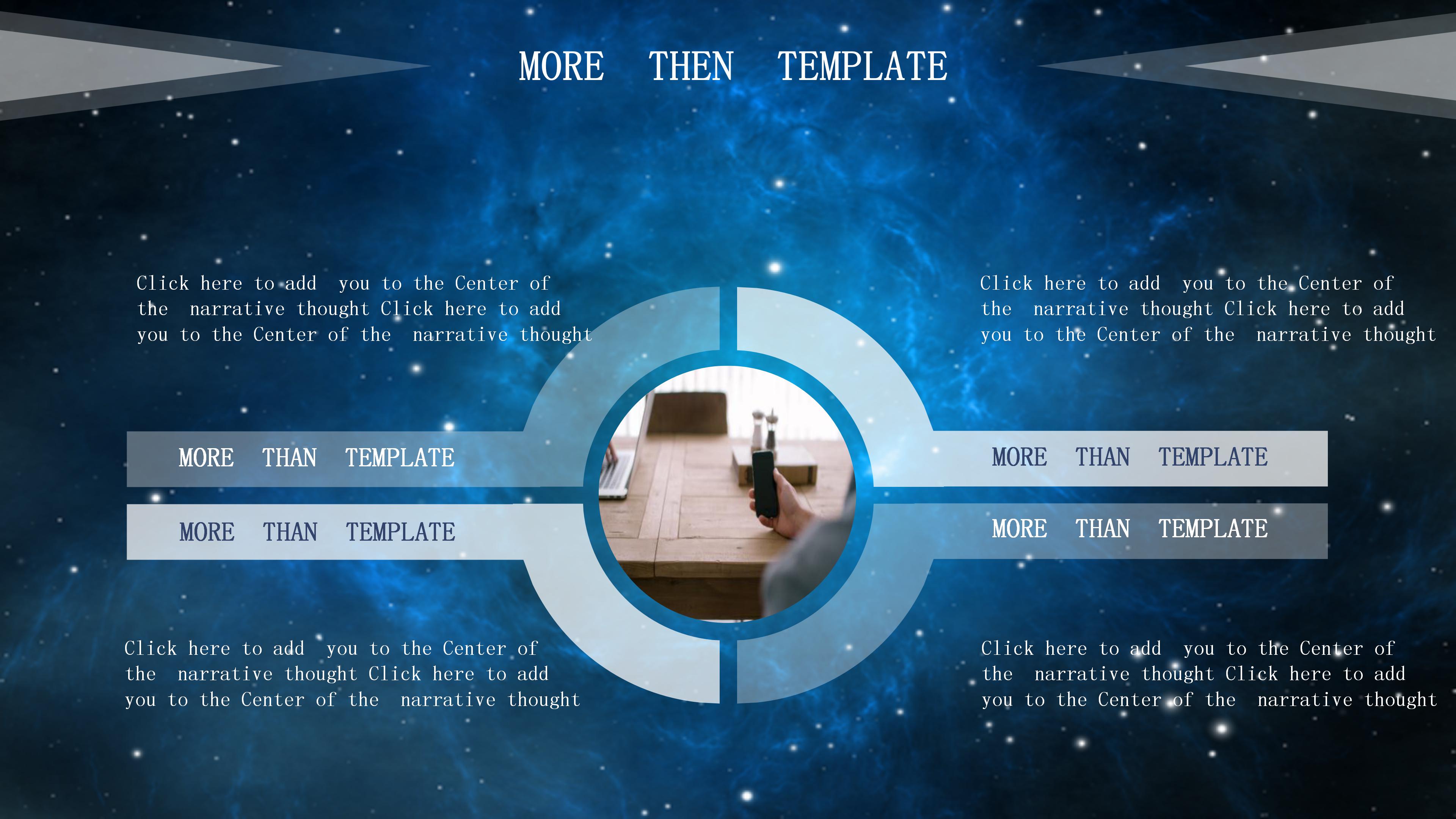 活动参与总结ppt模板