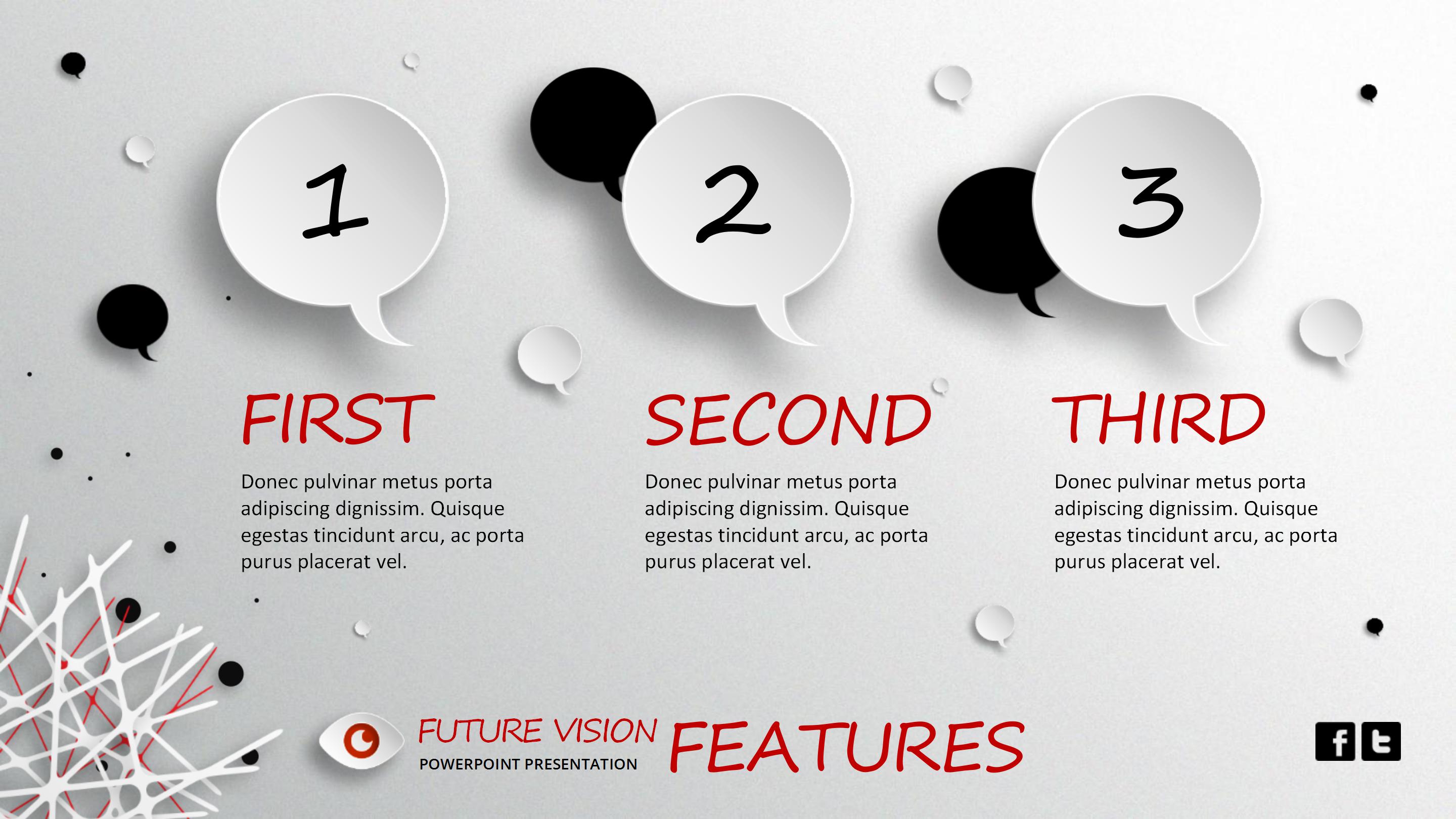 三岁宝宝成长记录ppt模板