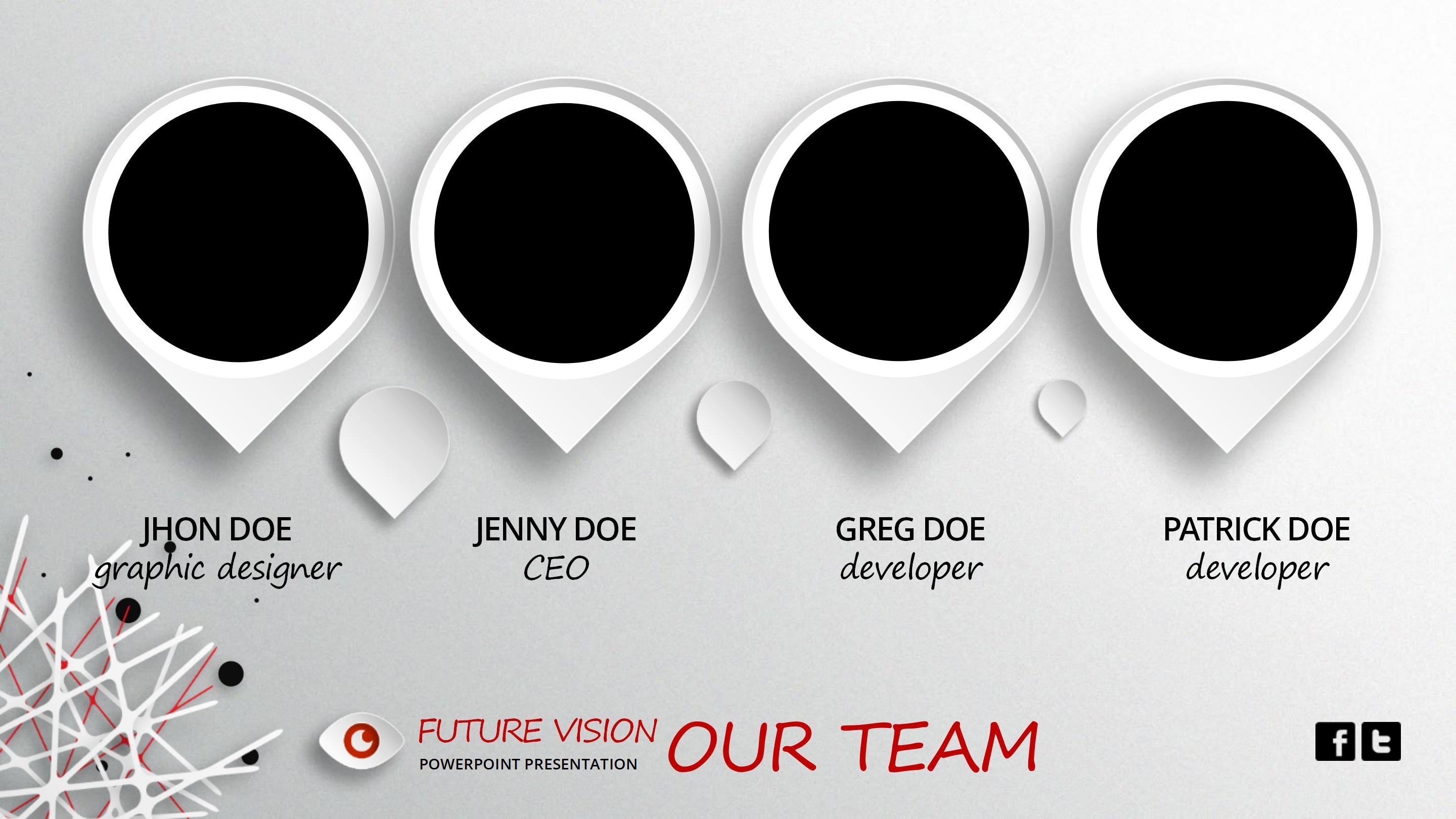 三岁宝宝成长记录ppt模板